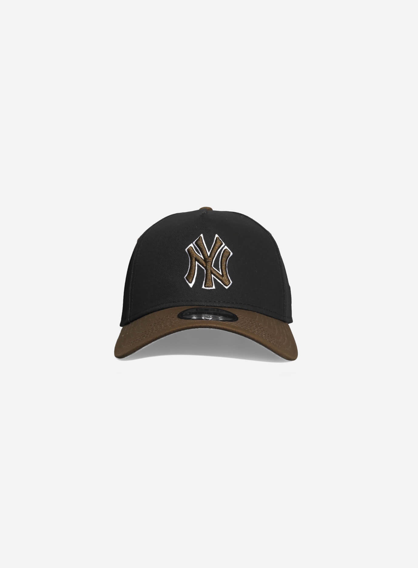 New York Yankees Grizzly 9Forty A-Frame Snapback