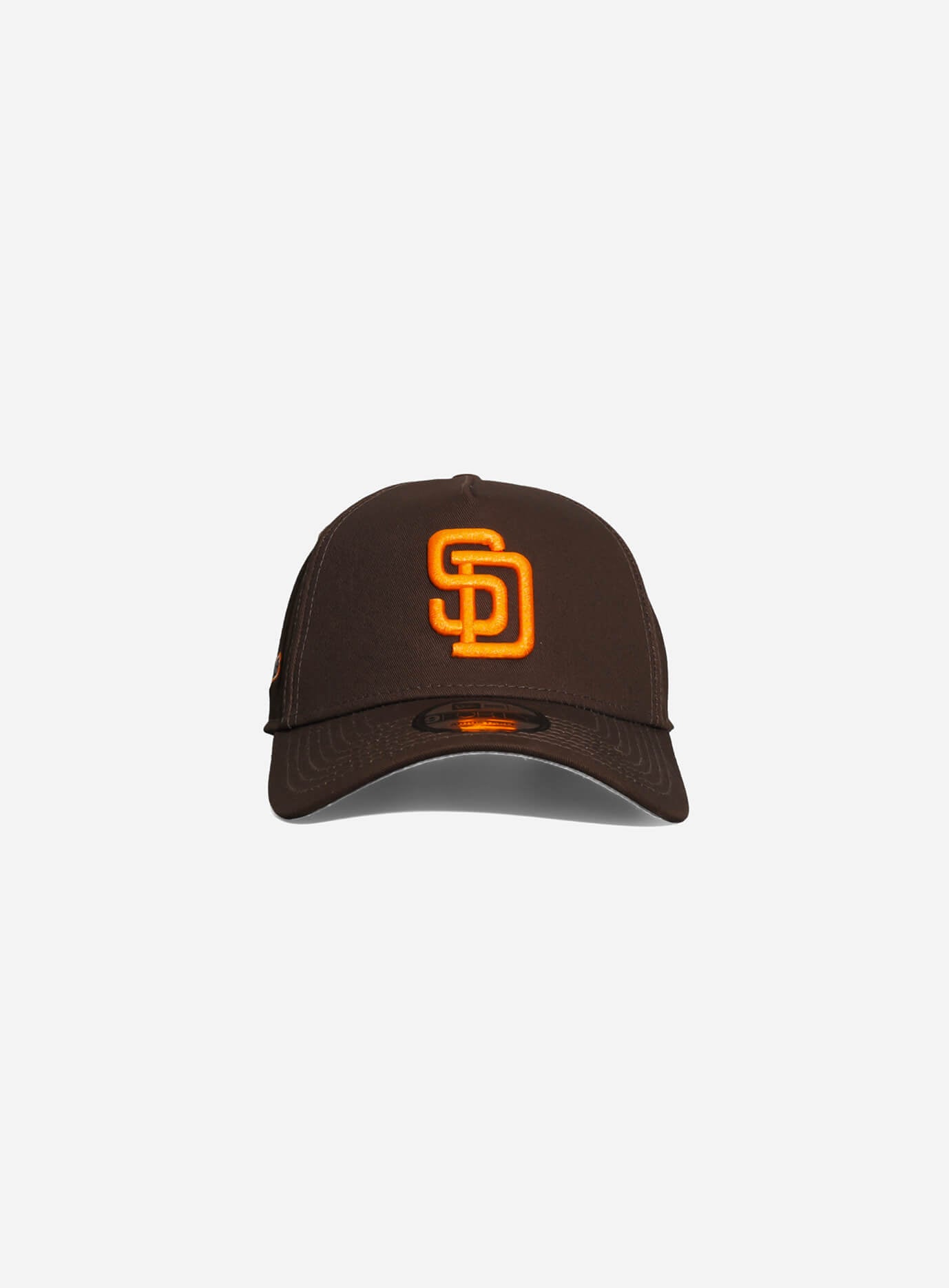 San Diego Padres Cooperstown Wordmark 9Forty A-Frame Snapback