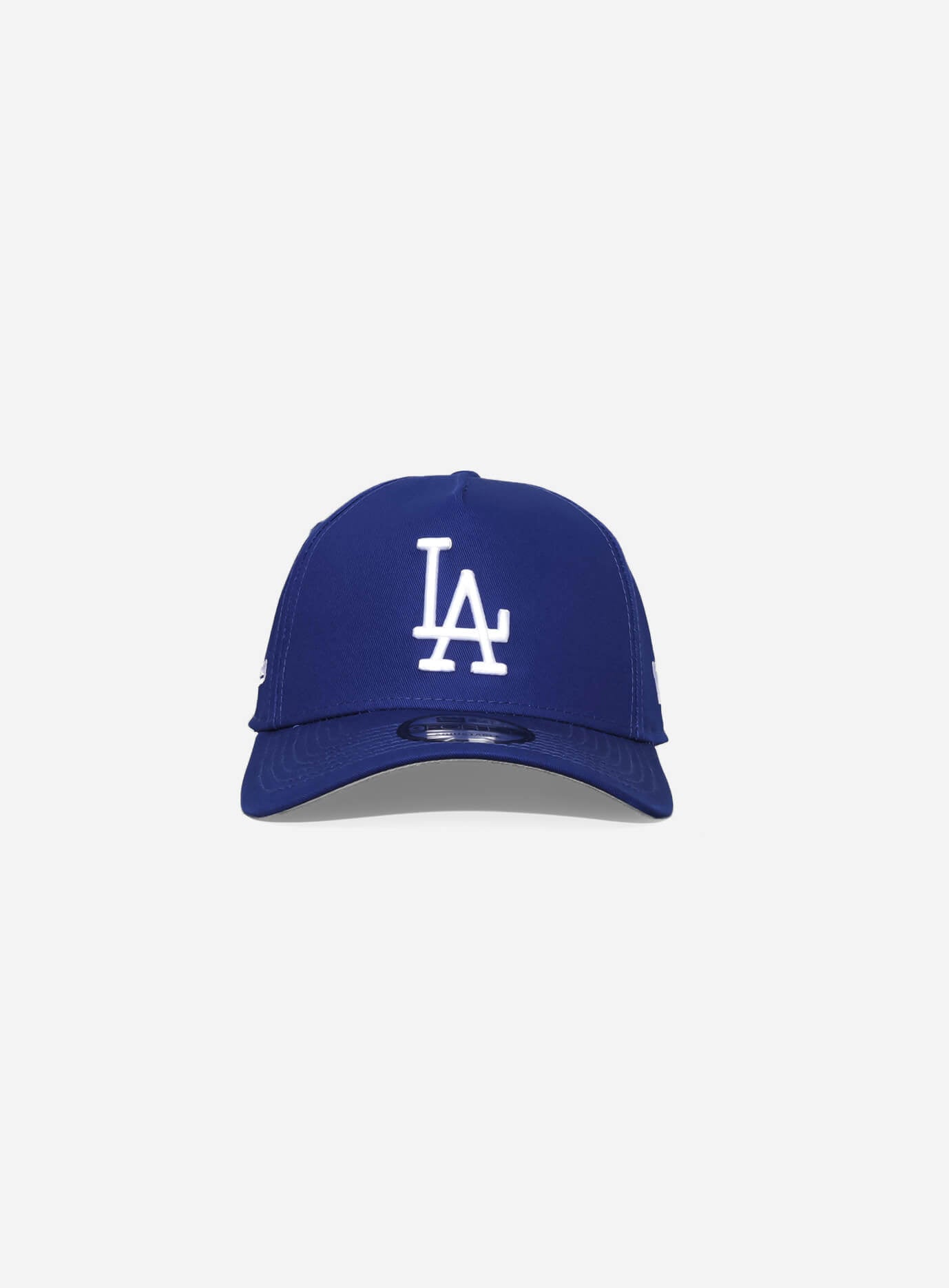 Los Angeles Dodgers Cooperstown Wordmark 9Forty A-Frame Snapback