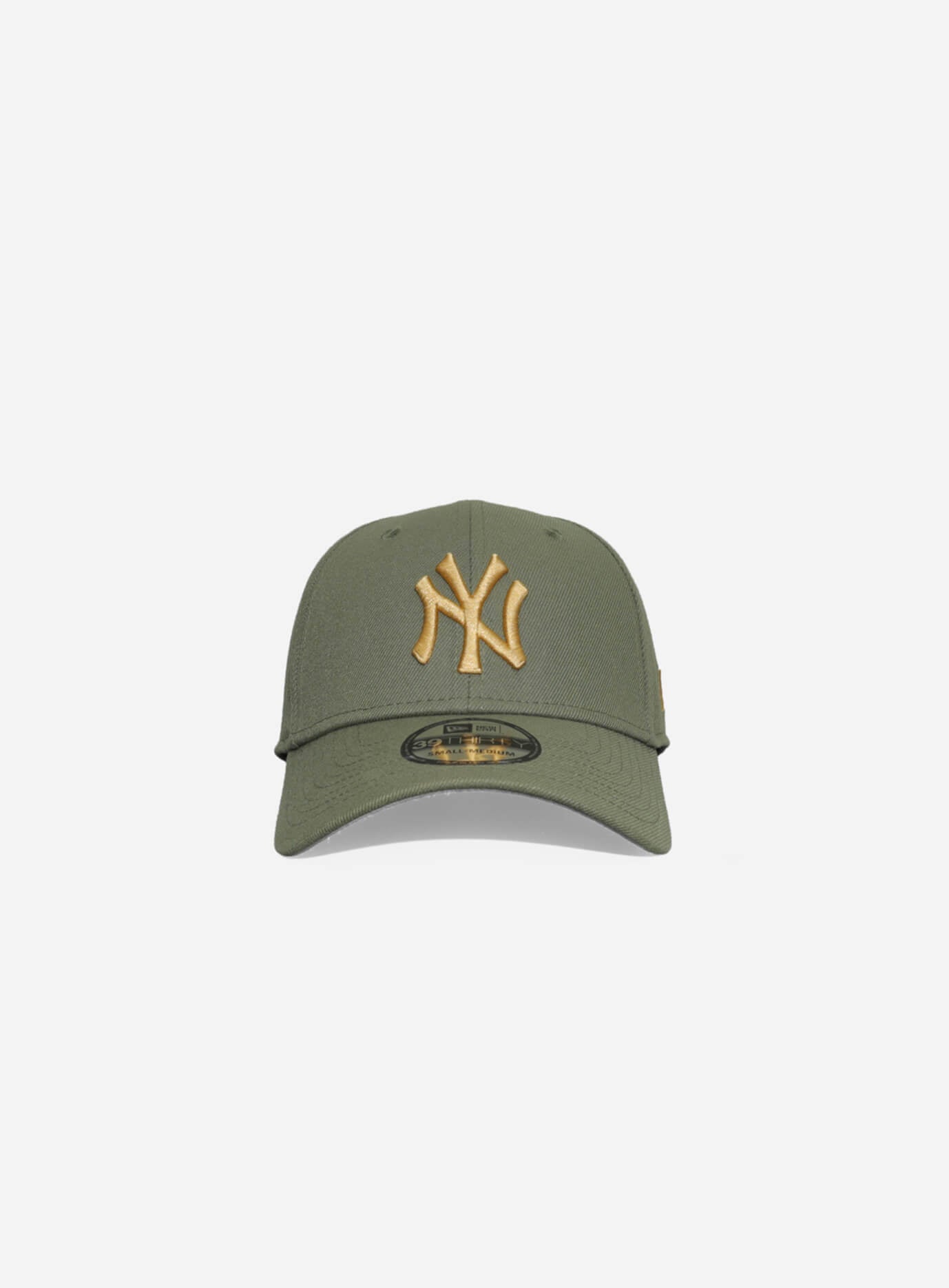 New York Yankees New Olive 39Thirty Fitted
