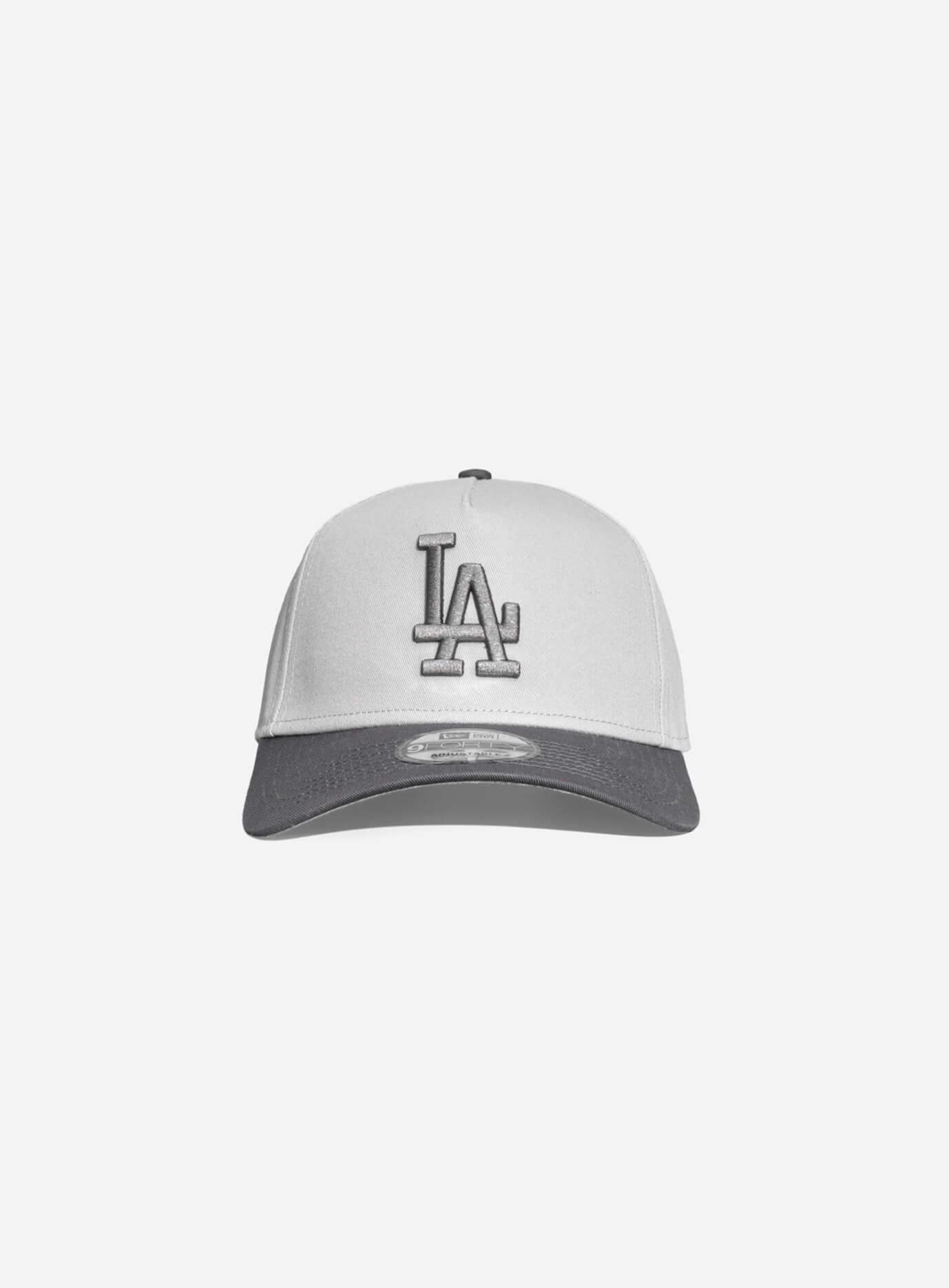 Los Angeles Dodgers Overcast 9Forty A-Frame Snapback