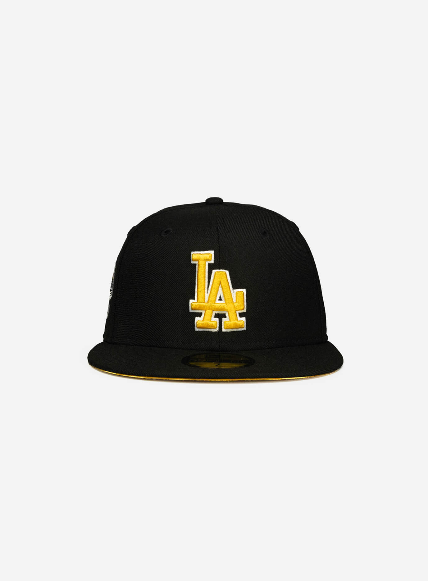 Los Angeles Dodgers Anniversary 59Fifty Fitted Hat