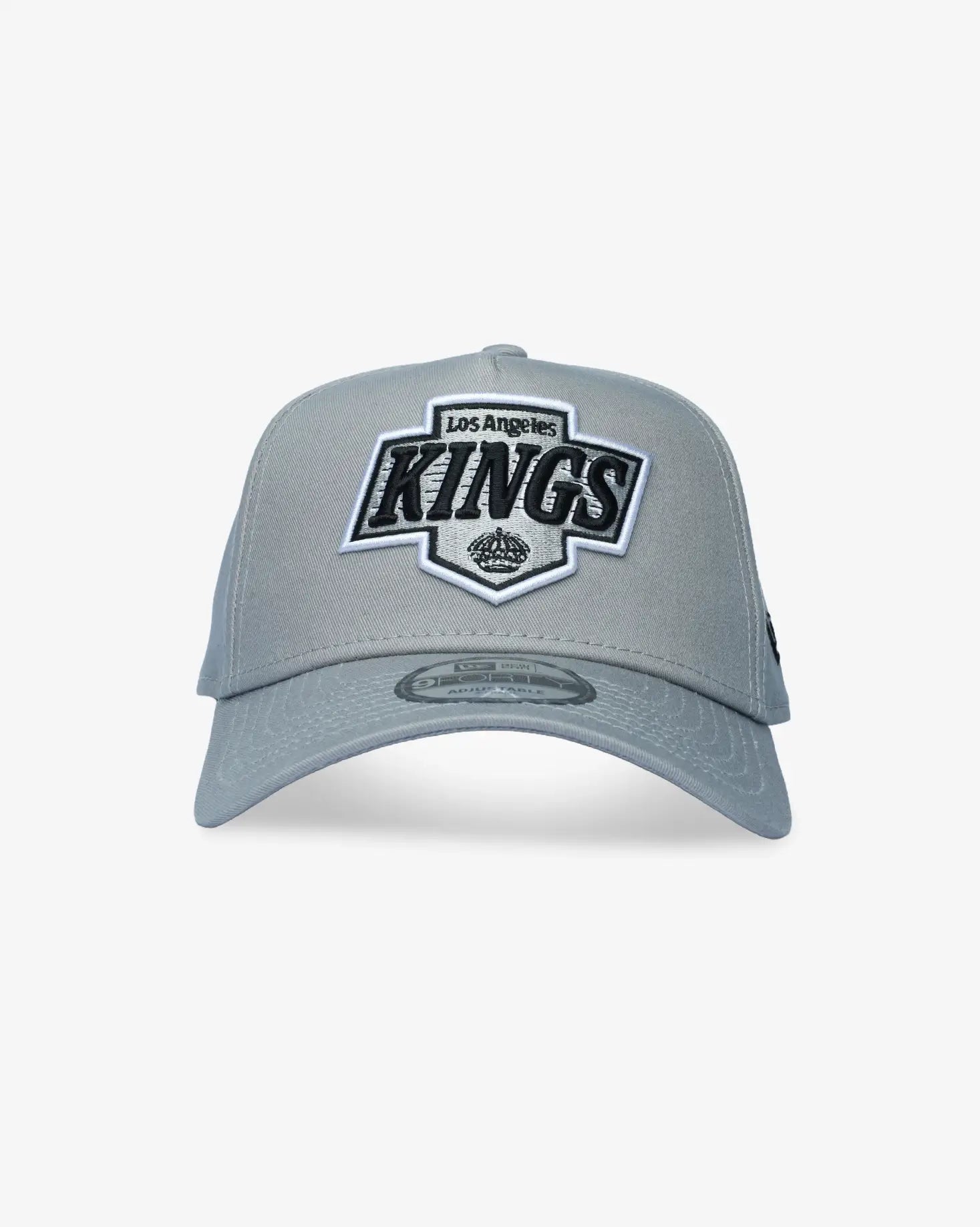 Los Angeles Kings Retro Shield 9Forty A-Frame Adjustable Hat