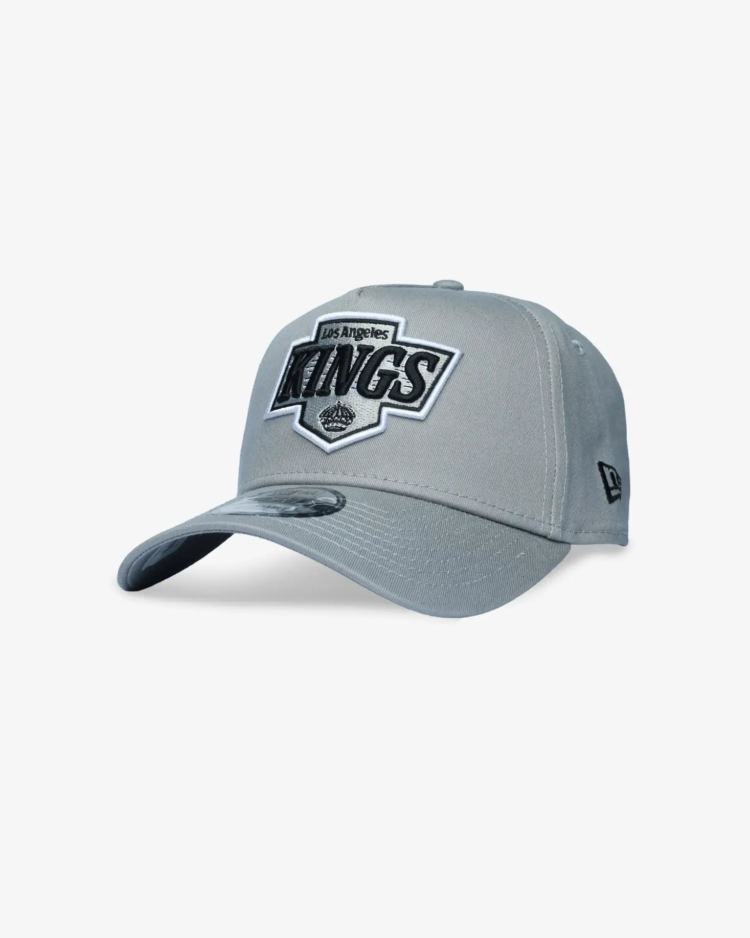 Los Angeles Kings Retro Shield 9Forty A-Frame Adjustable Hat