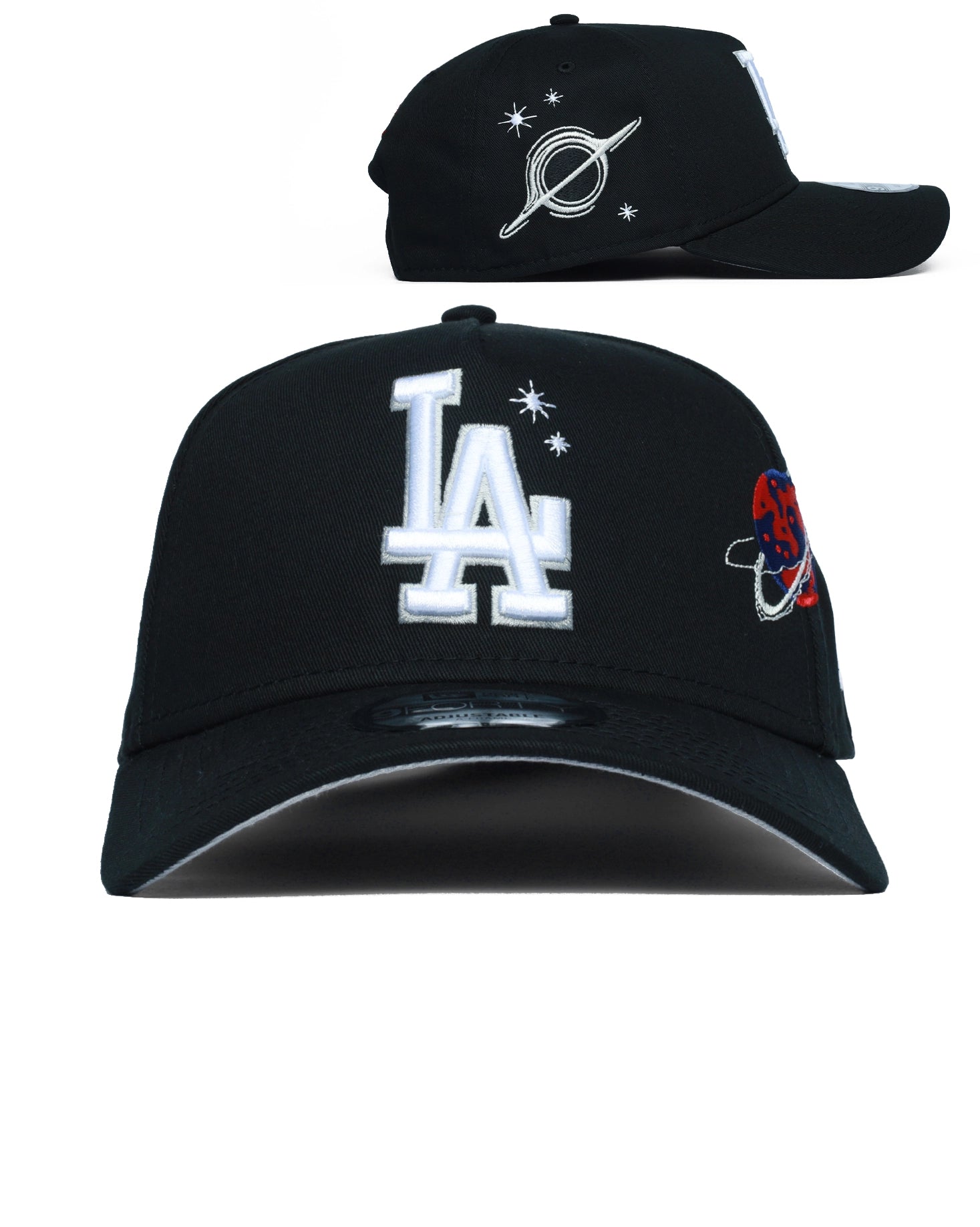 Los Angles Dodger Planets 9Forty A-Frame Adjustable