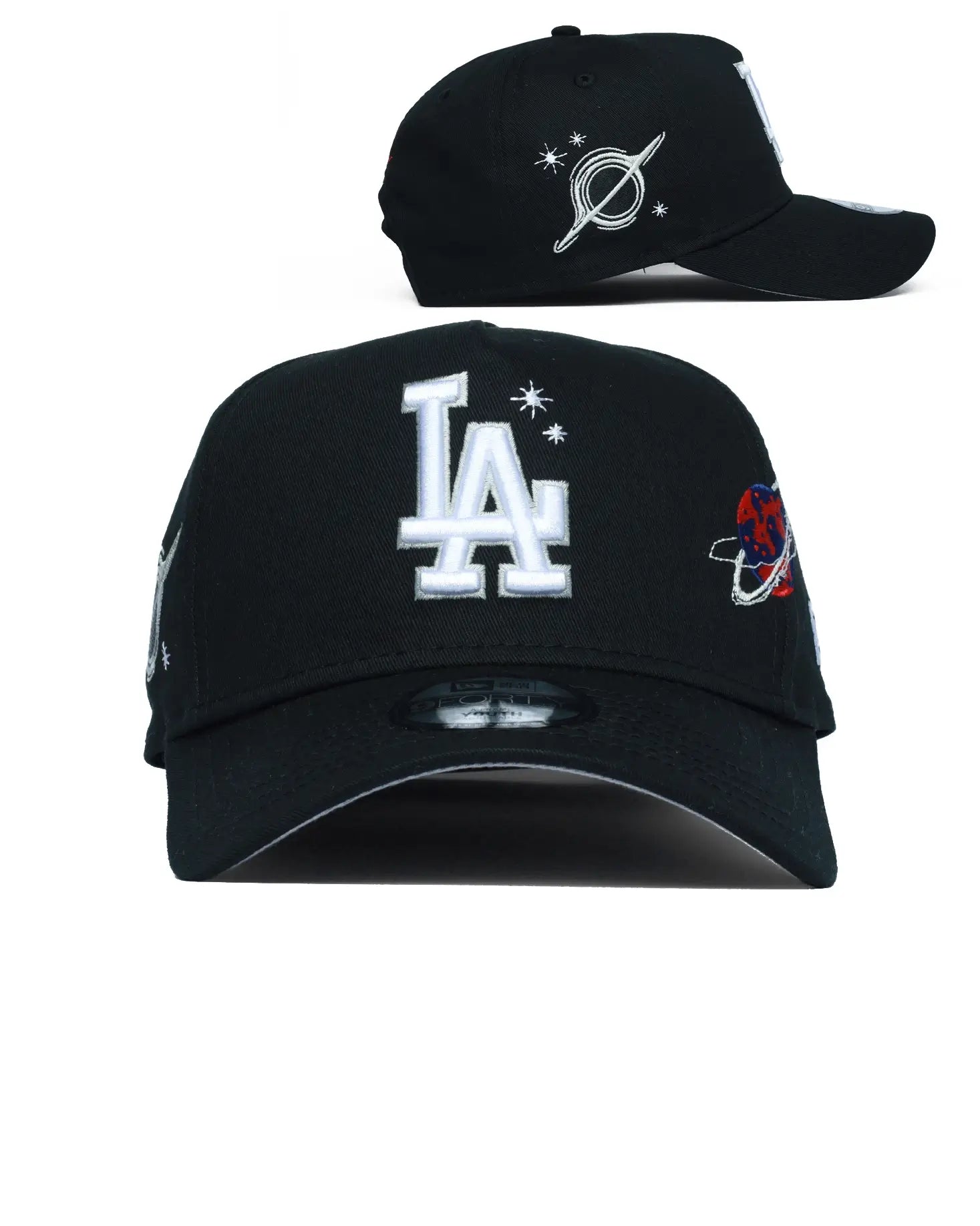 Los Angles Dodger Planet 9Forty A-Frame Youth Adjustable