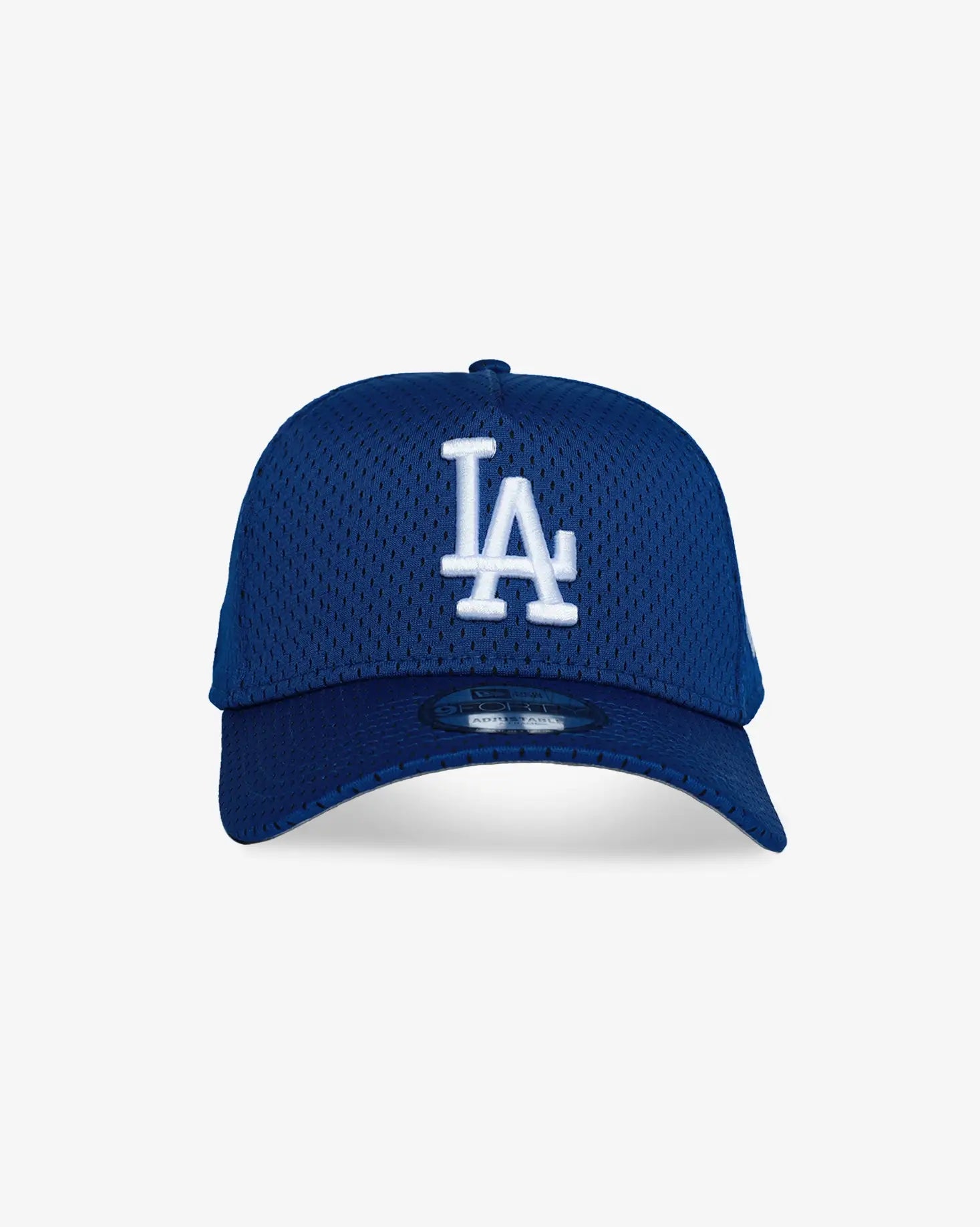 Los Angeles Dodgers 9Forty A-Frame Basketball Mesh Adjustable Hat