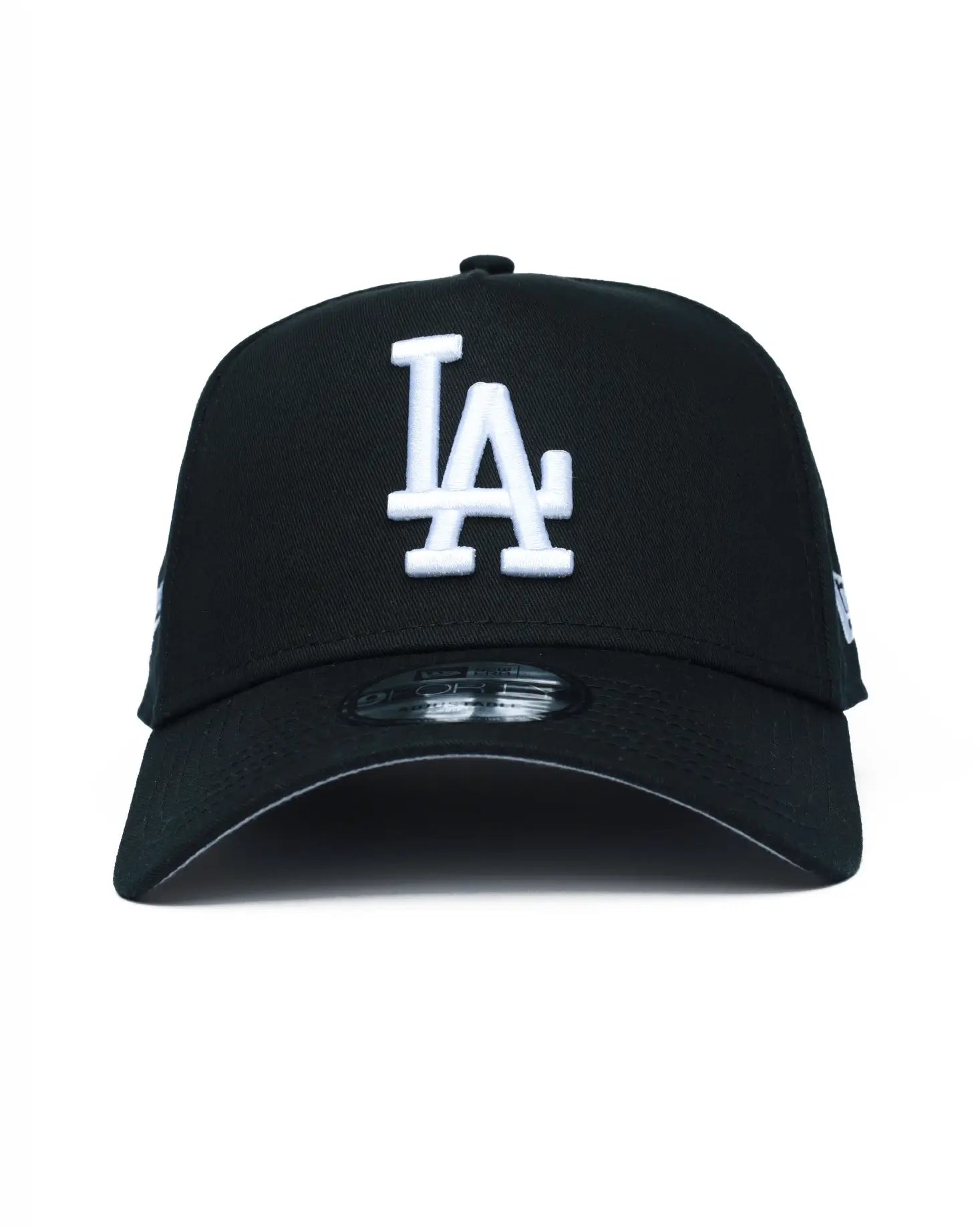 Los Angles Dodger Script 9Forty A-Frame Adjustable Hat