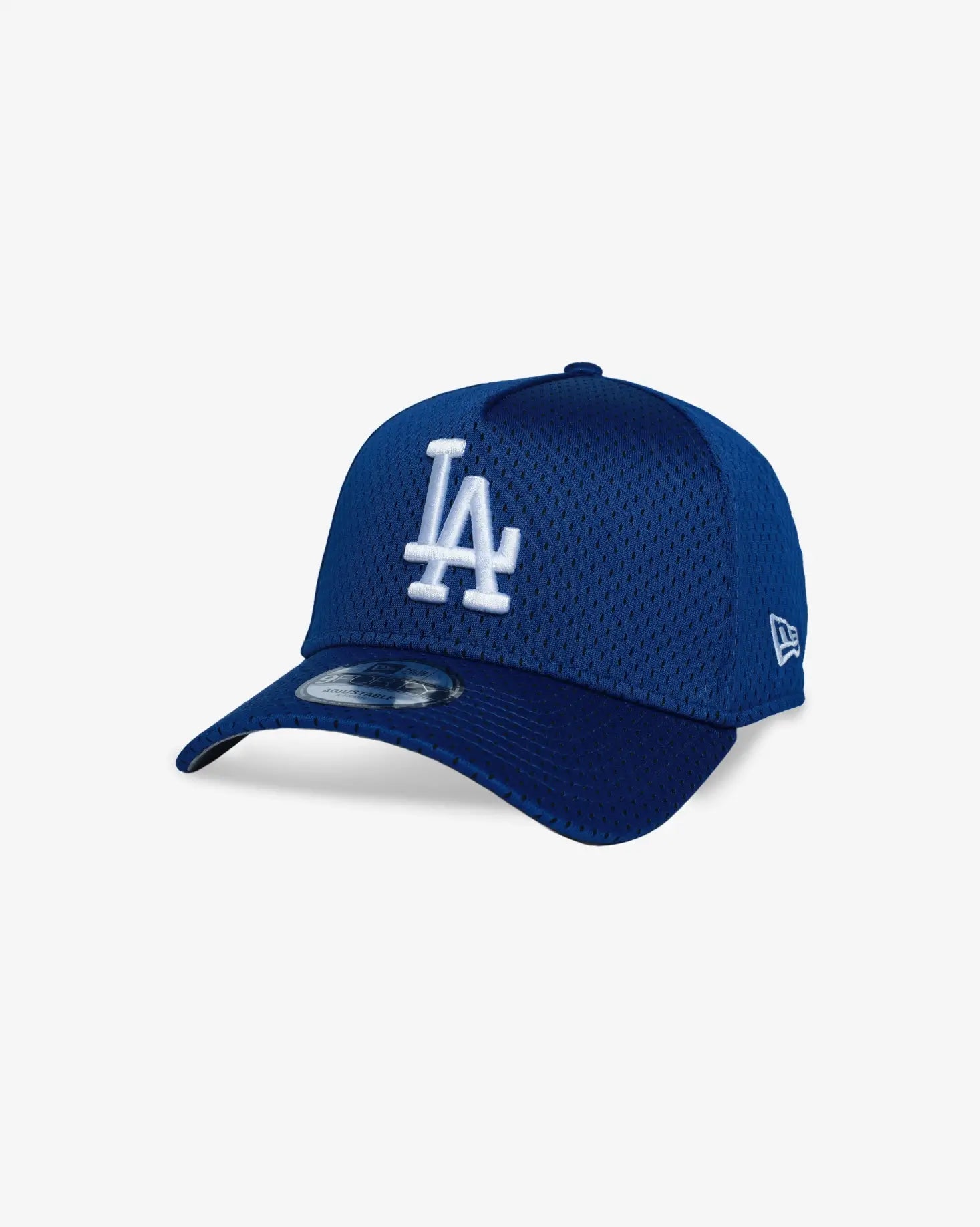 Los Angeles Dodgers 9Forty A-Frame Basketball Mesh Adjustable Hat