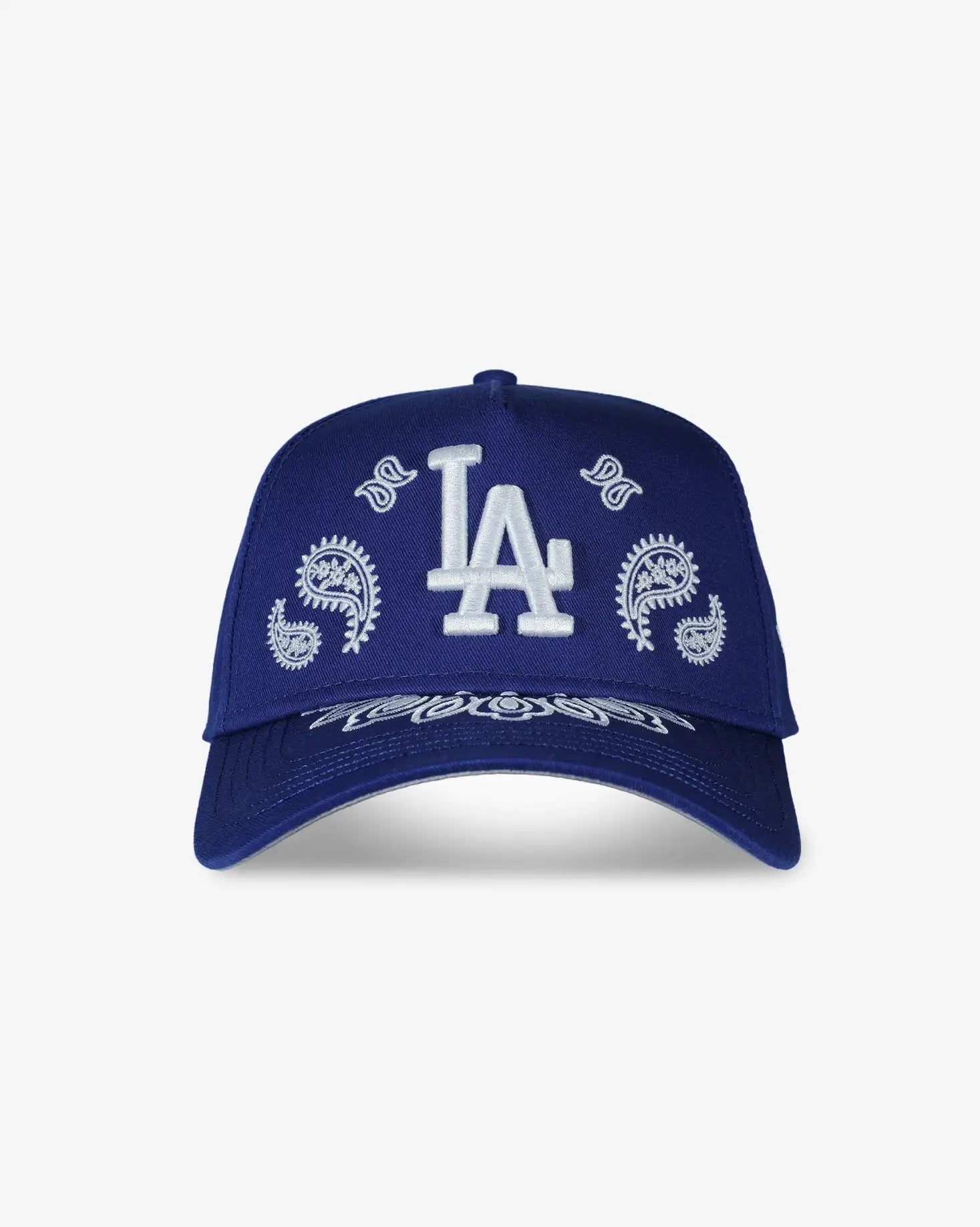 Los Angeles Dodgers Paisley 9Forty A-Frame Adjustable