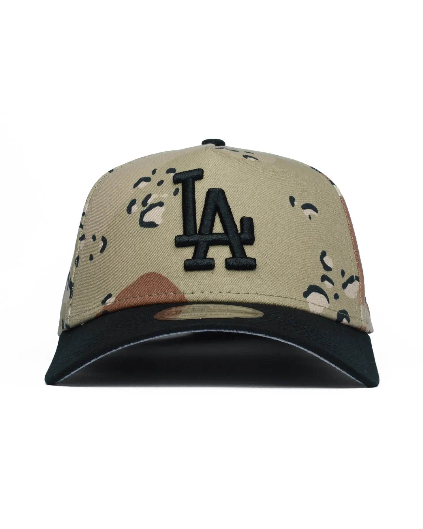 Los Angeles Dodgers 2Tone 9Forty A-Frame Adjustable