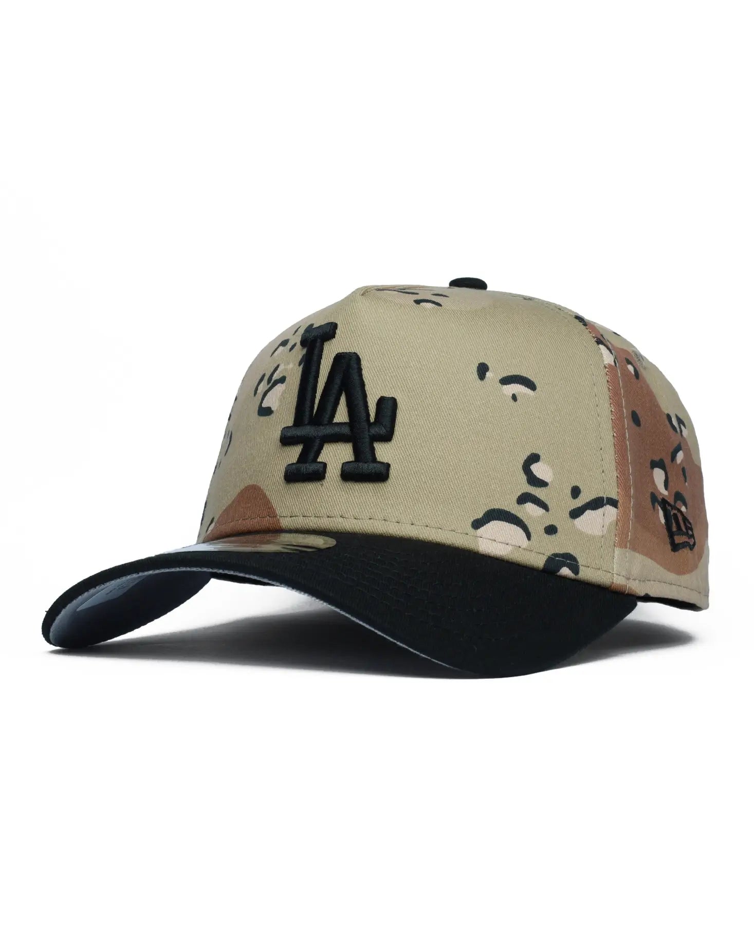 Los Angeles Dodgers 2Tone 9Forty A-Frame Adjustable
