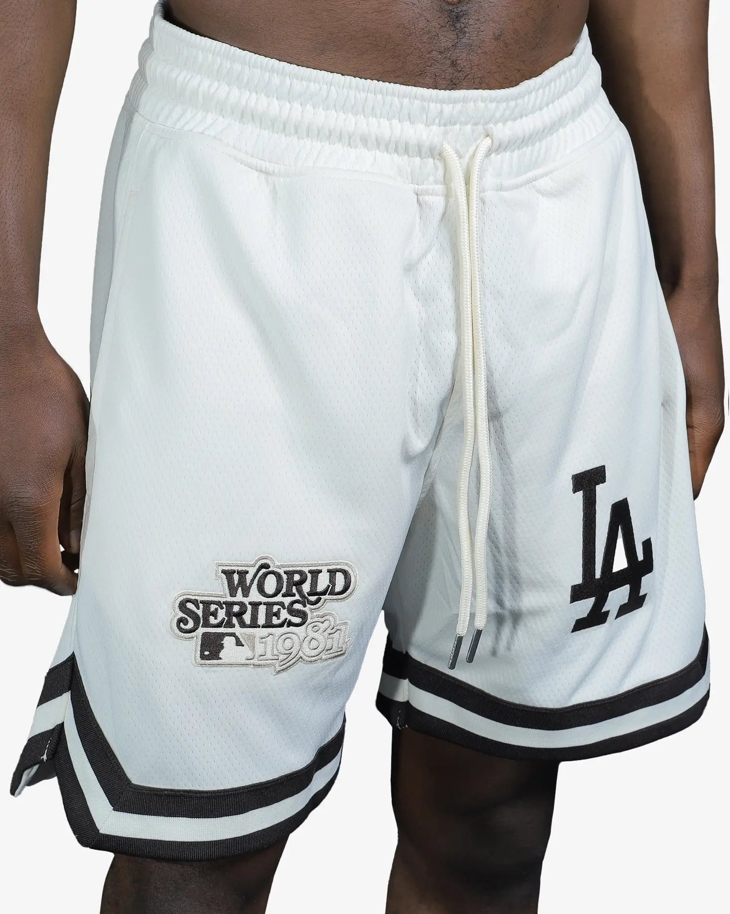 Los Angeles Dodgers World Series Sandy Bay Mesh Shorts