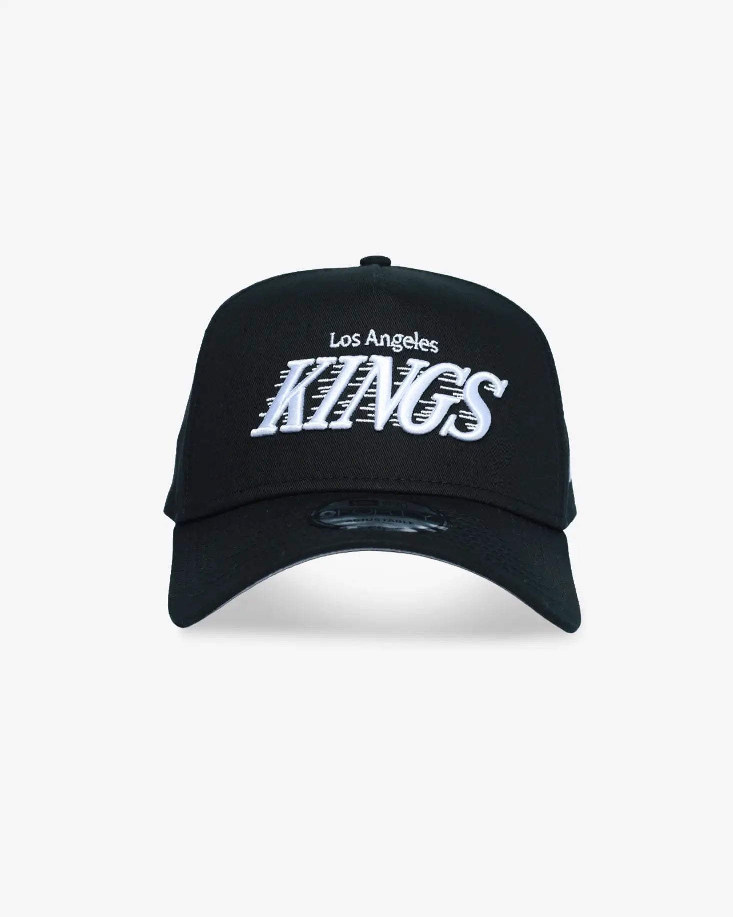 Los Angeles Kings Retro Wordmark 9Forty A-Frame Adjustable Hat