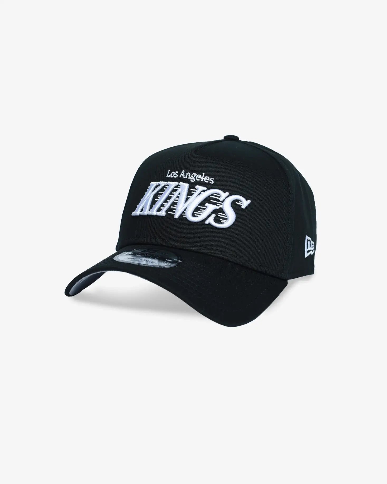 Los Angeles Kings Retro Wordmark 9Forty A-Frame Adjustable Hat