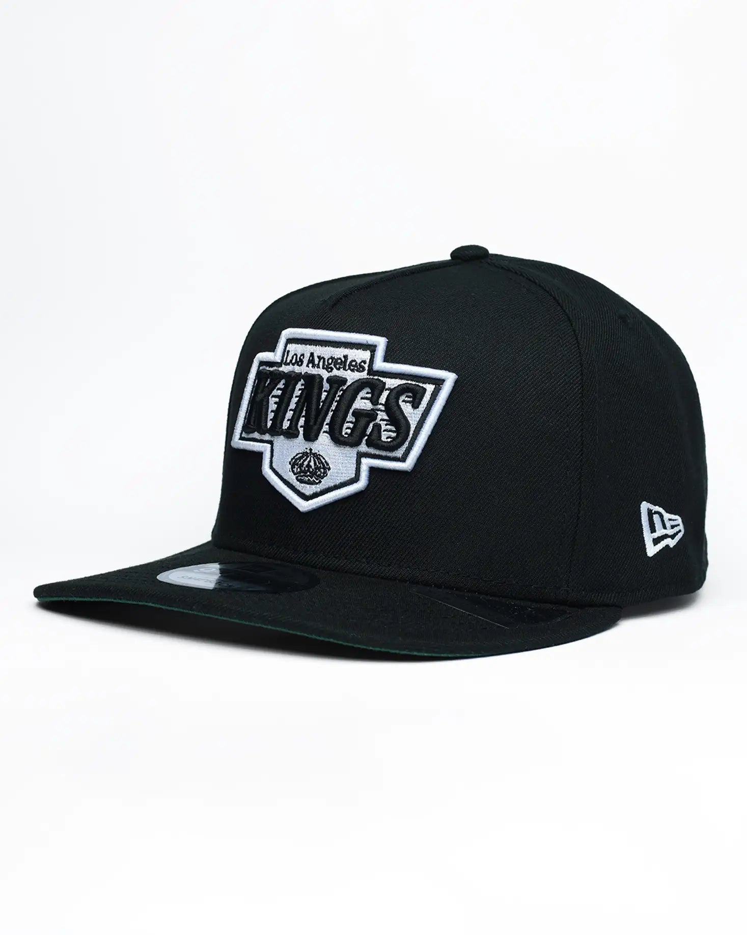Los Angeles Kings Pre-Curved 9Fifty A-Frame Snapback