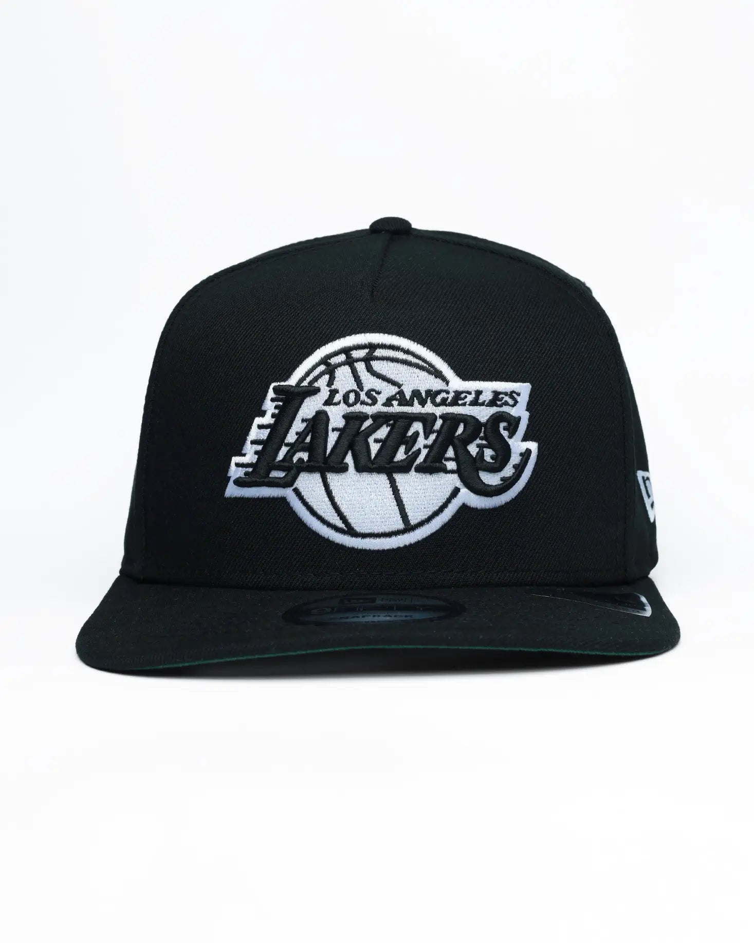 Los Angeles Lakers Pre-Curved 9Fifty A-Frame Snapback