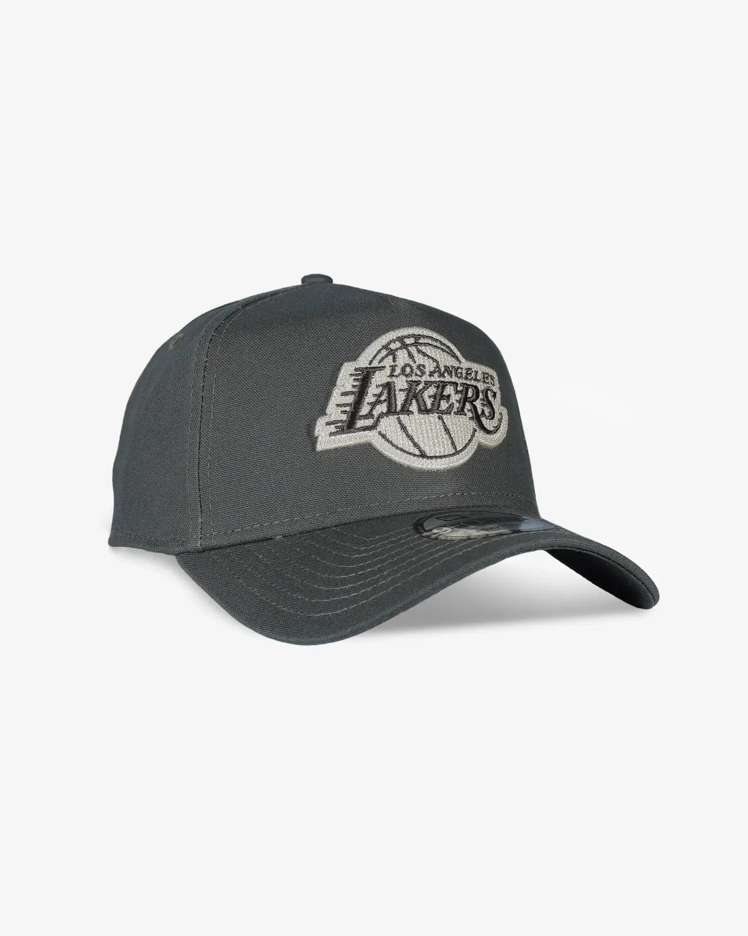 Los Angeles Lakers 9Forty A-Frame Chainstitch Adjustable