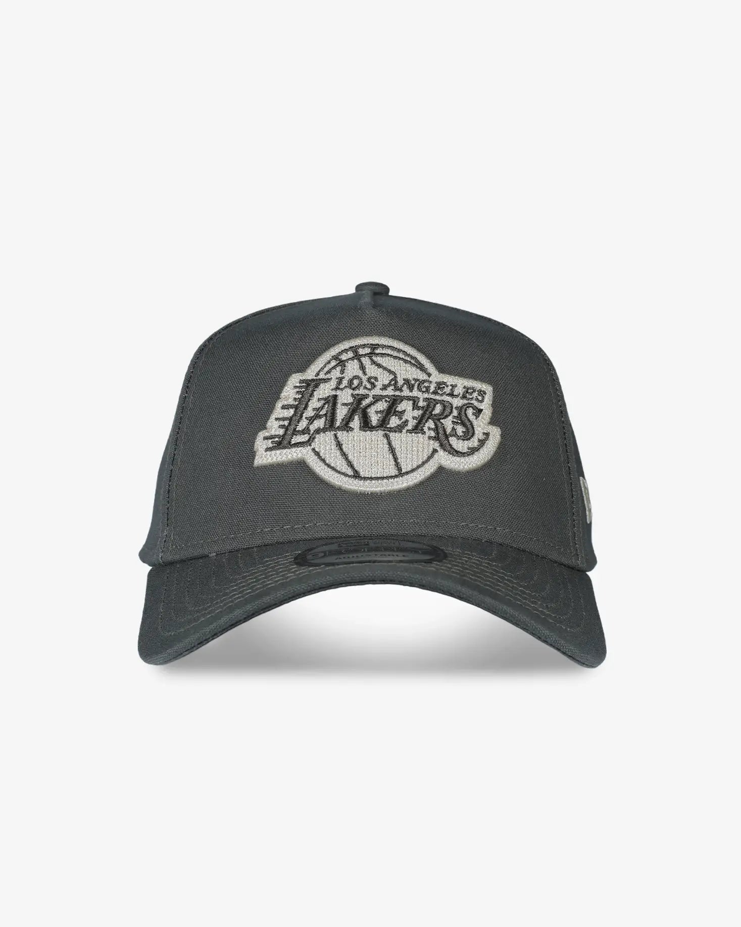 Los Angeles Lakers 9Forty A-Frame Chainstitch Adjustable