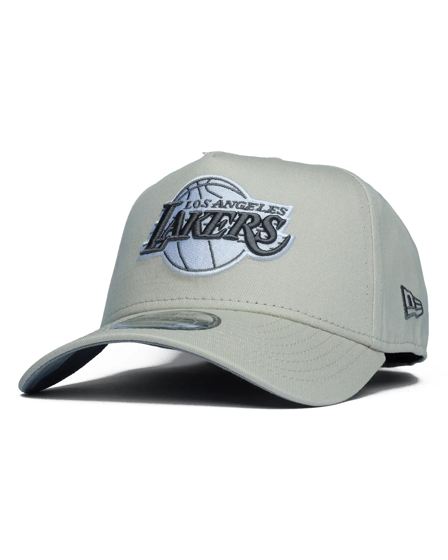 Los Angeles Lakers 9Forty A-Frame Adjustable Hat