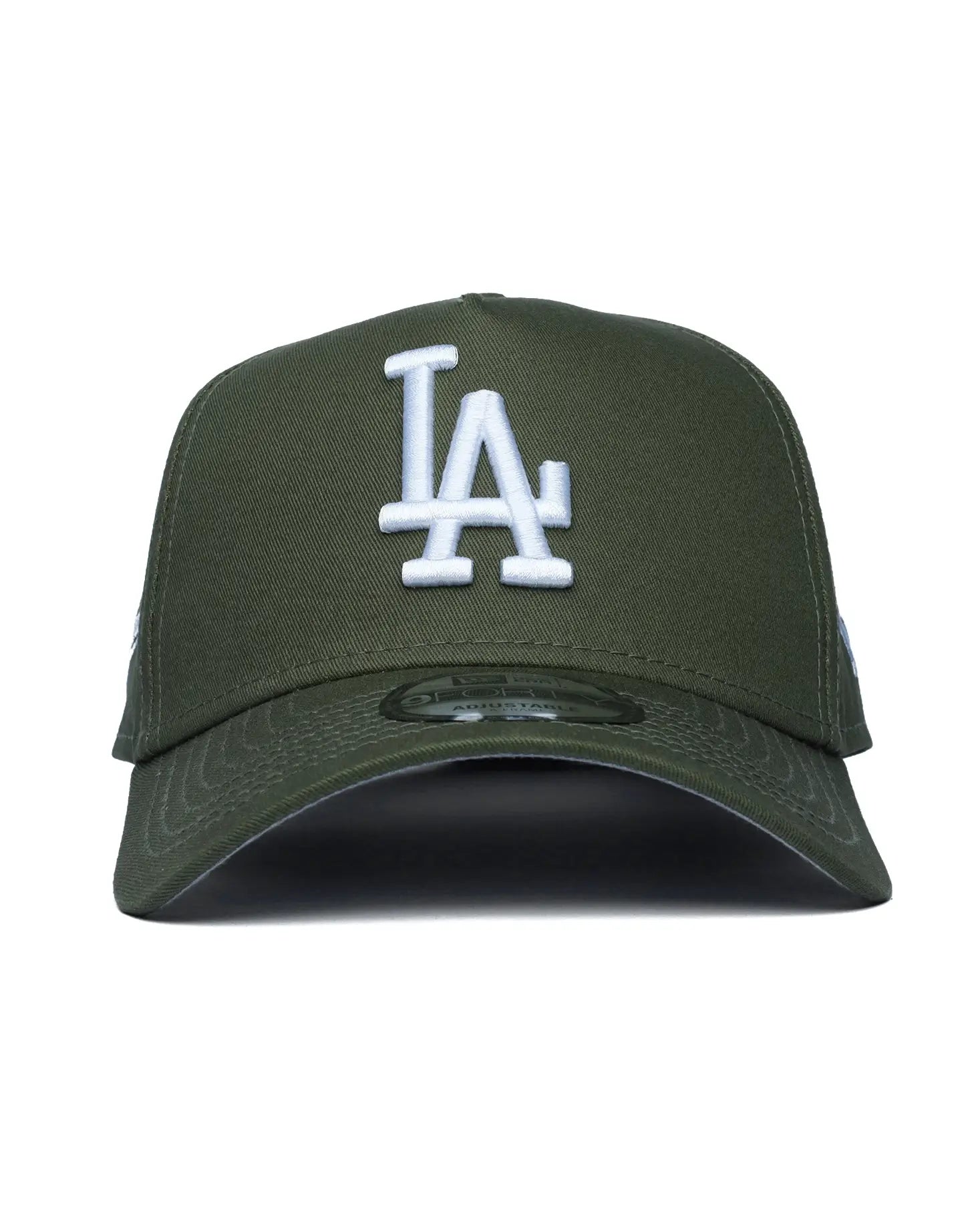 Los Angeles Dodgers Script 9Forty A-Frame Adjustable Hat