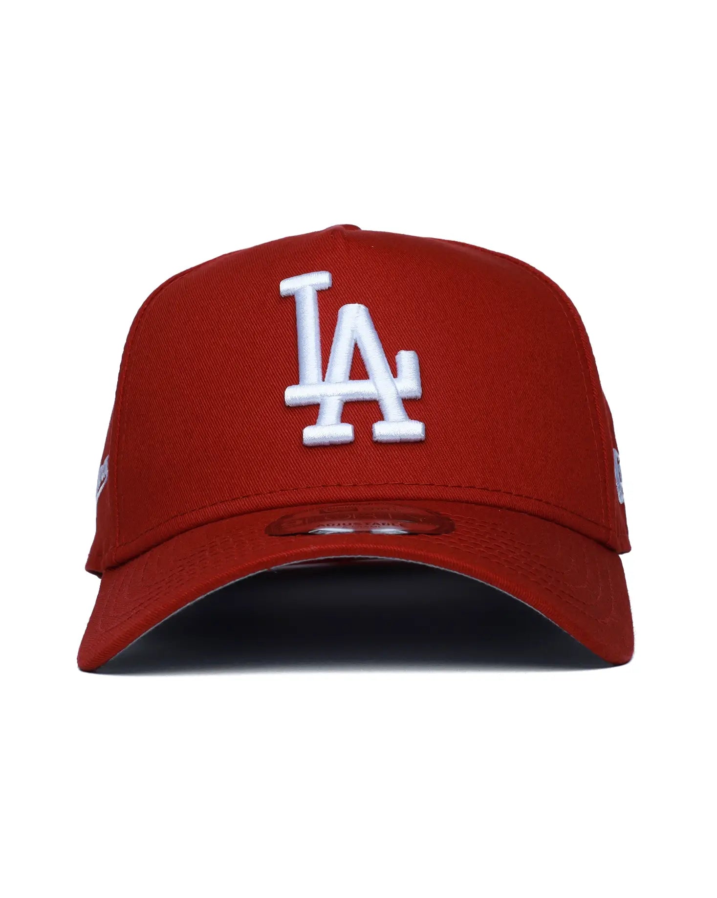 Los Angeles Dodgers Script 9Forty A-Frame Adjustable Hat