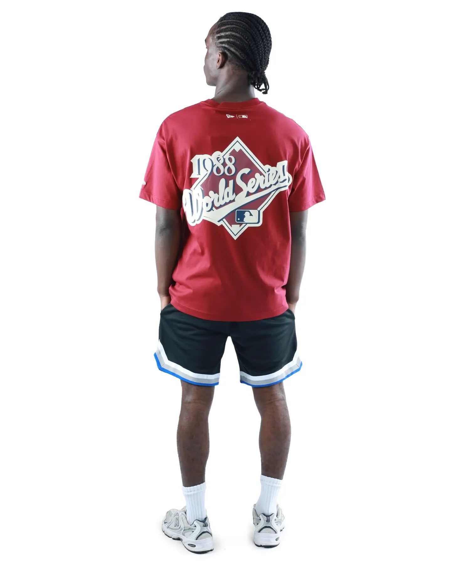 Los Angeles Dodgers Autumm Mix T-Shirt