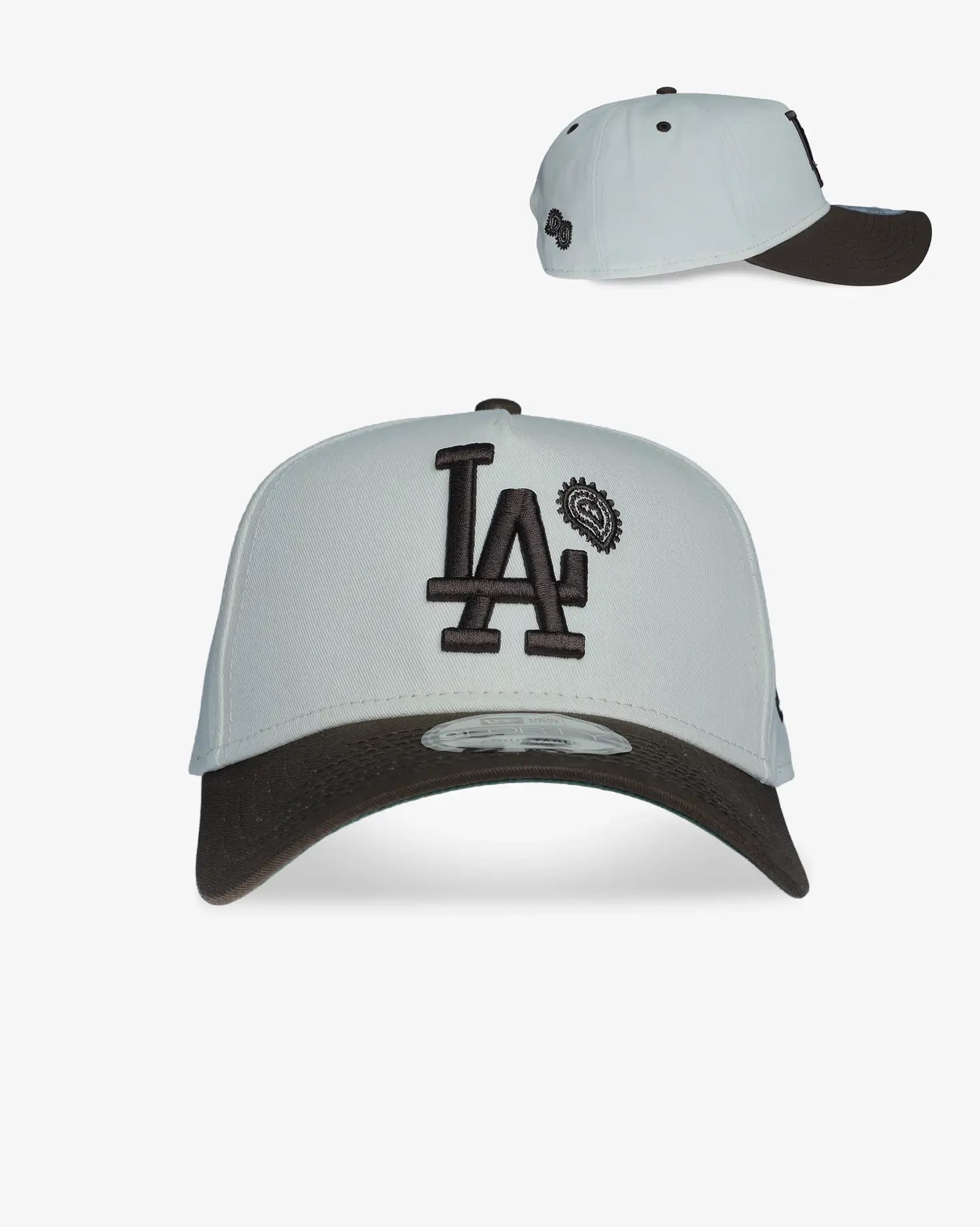 Los Angeles Dodgers Paisley 9Forty A-Frame Adjustable