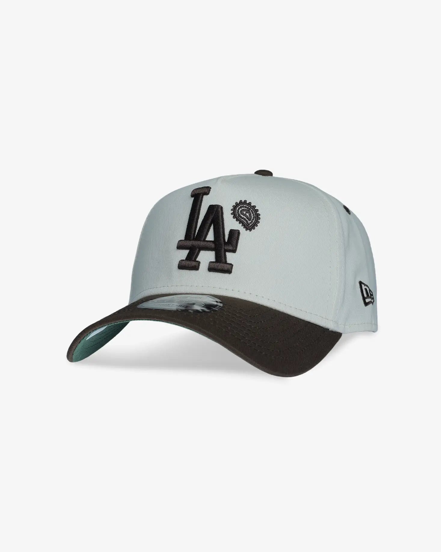 Los Angeles Dodgers Paisley 9Forty A-Frame Adjustable