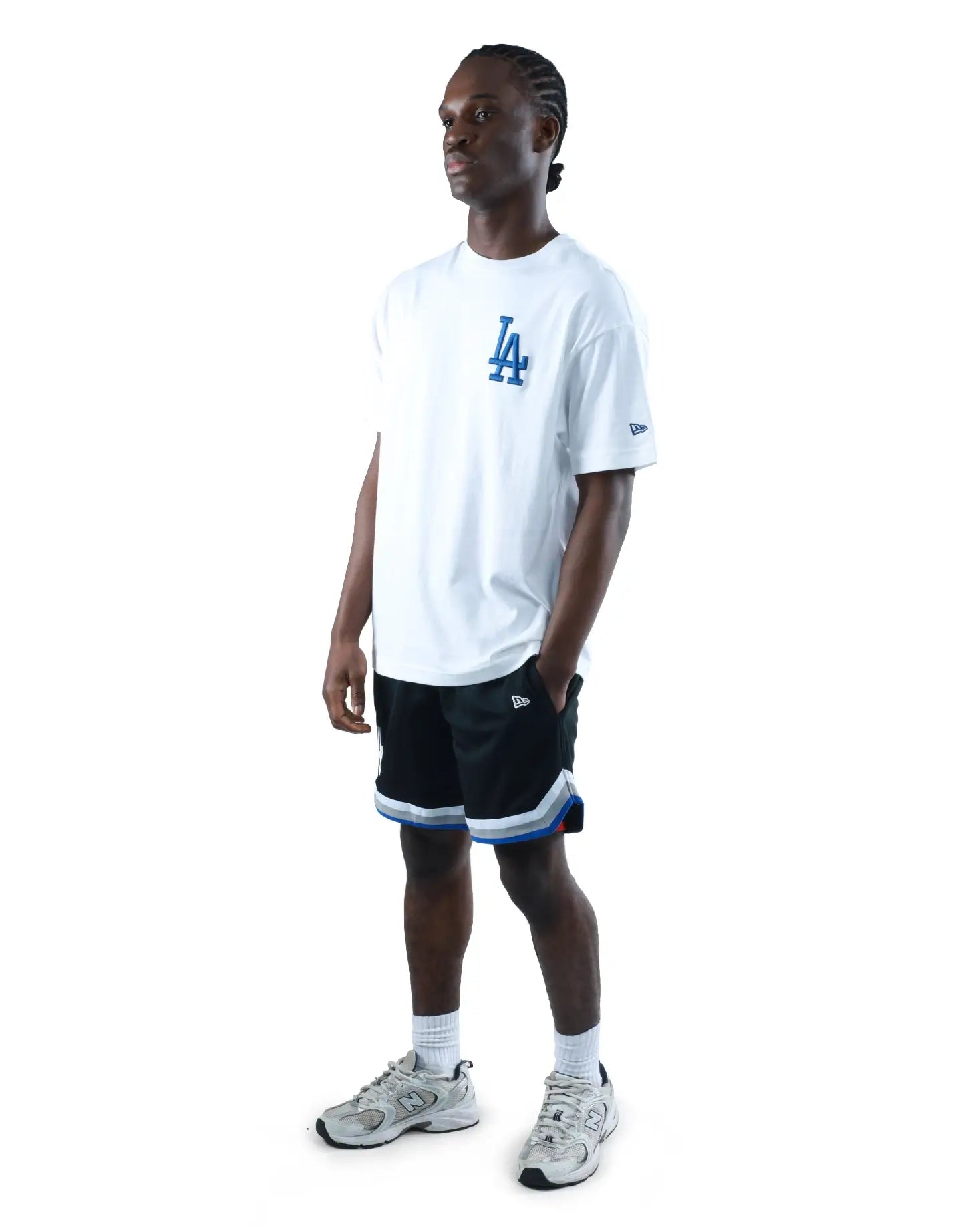Los Angeles Dodgers MLB Oversized T-Shirt