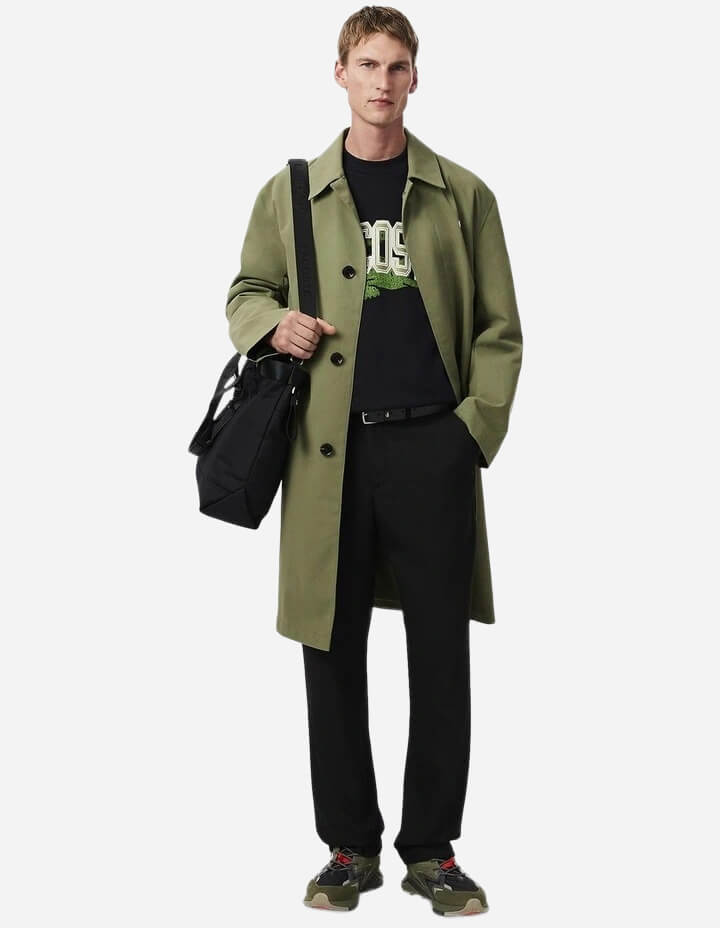 Lacoste Crew Neck Sweatshirt Australia