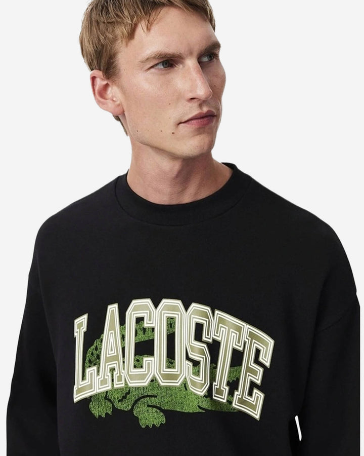 Lacoste Crew Neck Sweatshirt Australia