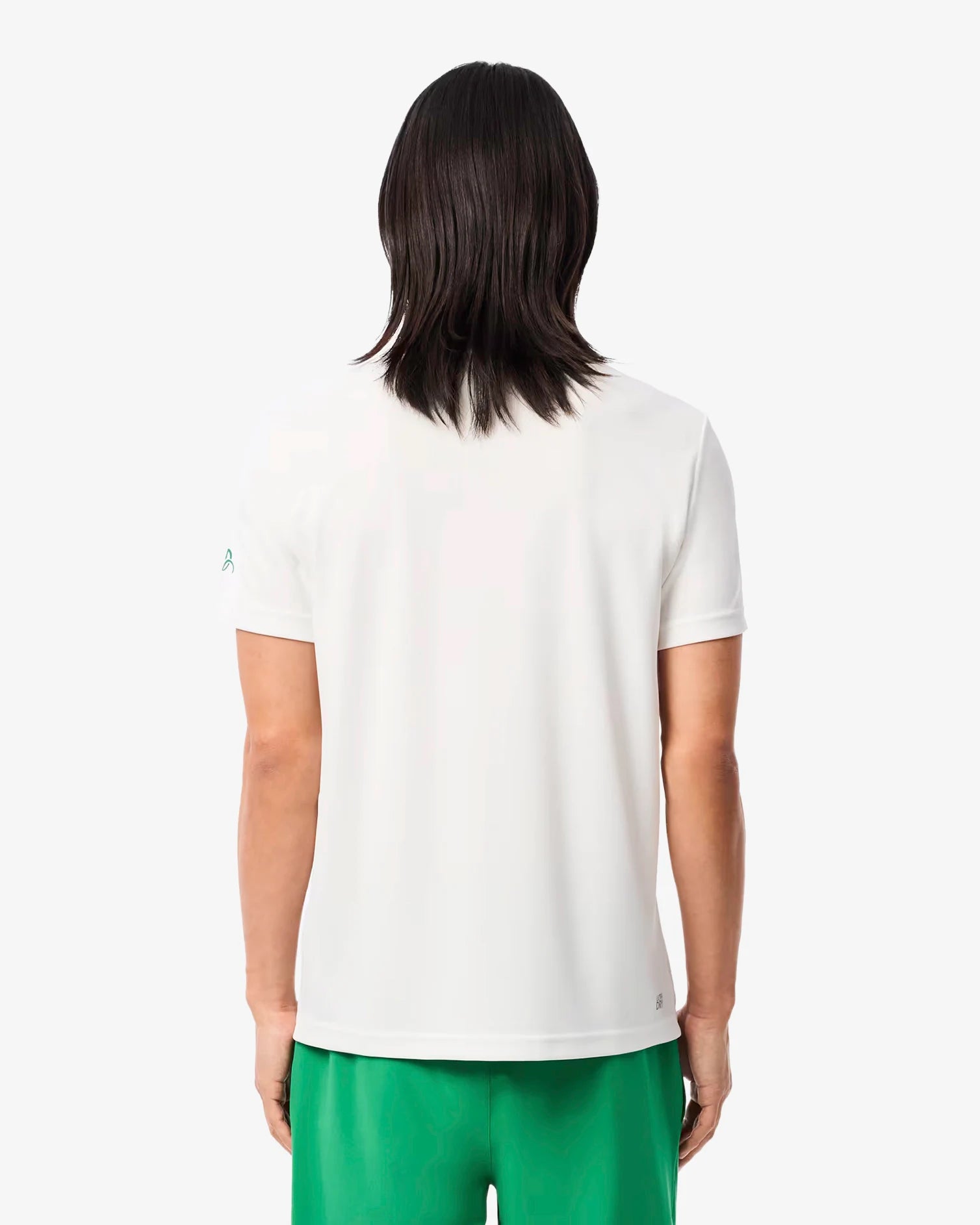 Lacoste Djokovic Ultra-Dry Tennis T-Shirt