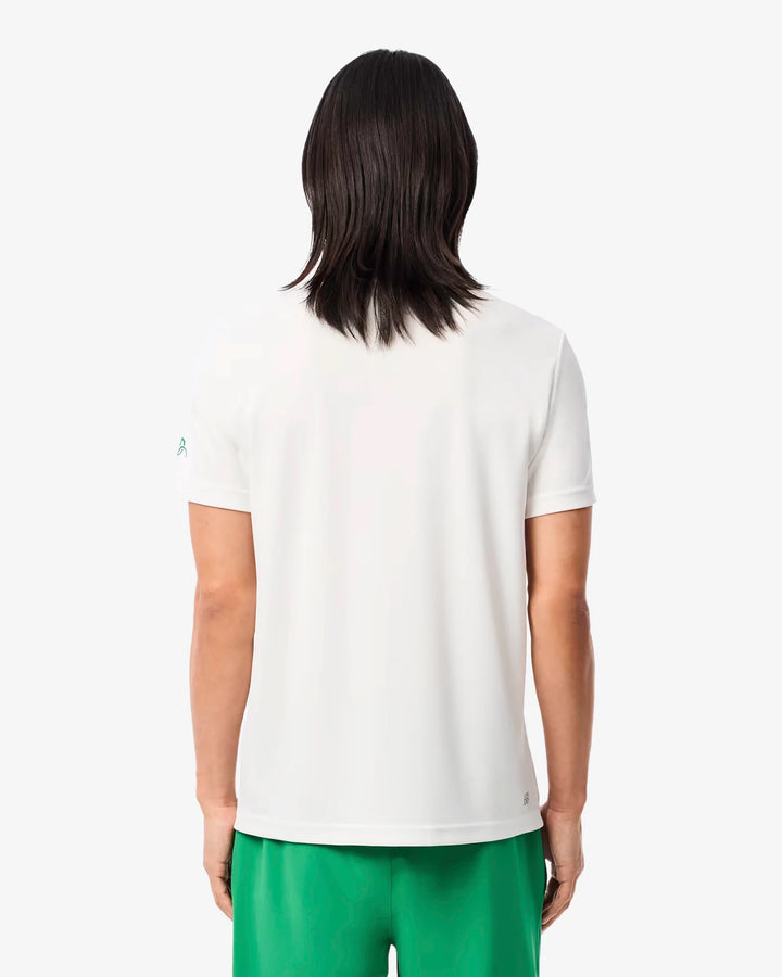 Lacoste Djokovic Ultra-Dry Tennis T-Shirt