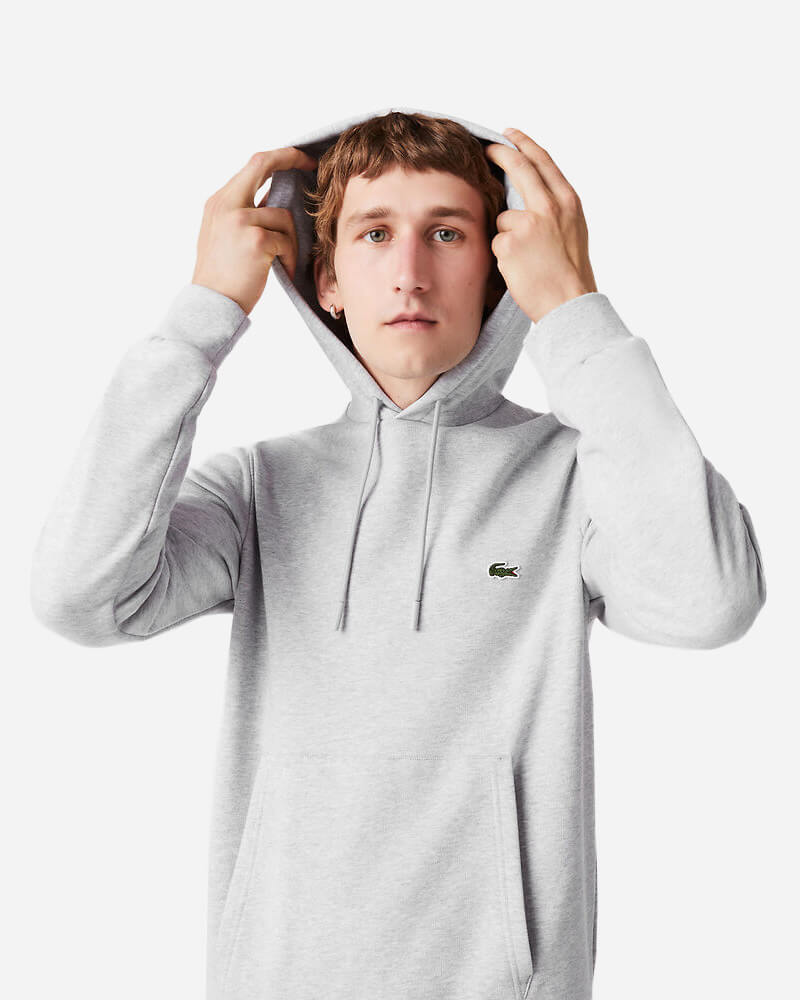Lacoste Essential Fleece Hoodie
