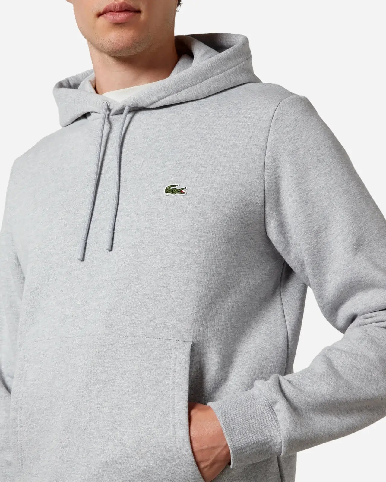 Lacoste Essential Fleece Hoodie
