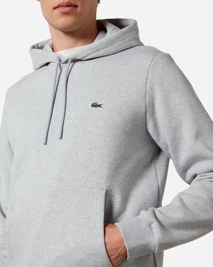 Lacoste Essential Fleece Hoodie
