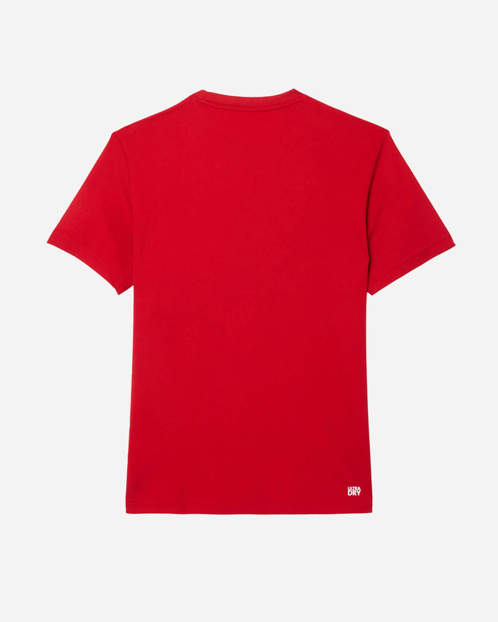 Lacoste ND On Court Pique T-Shirt Australia
