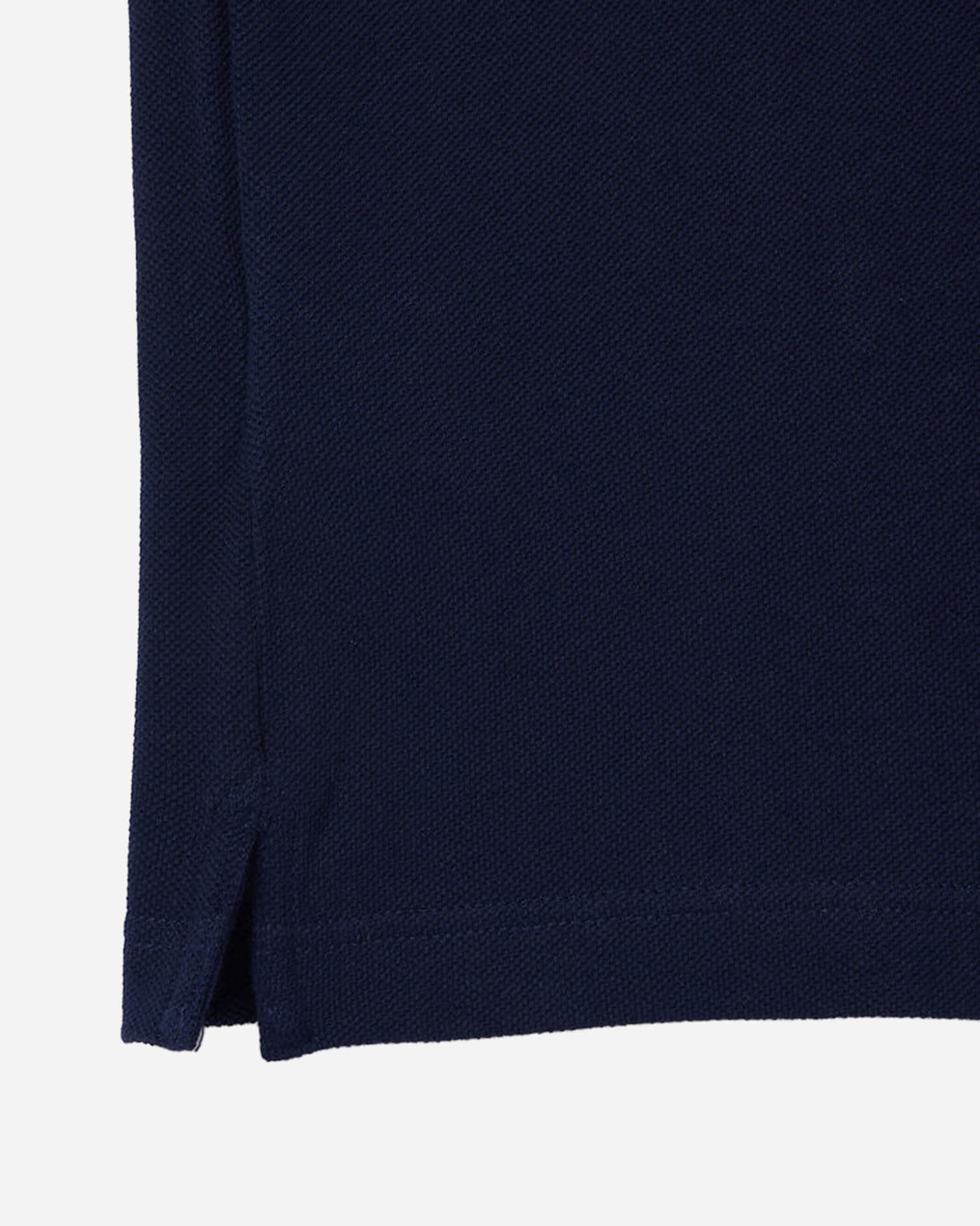 Lacoste Navy Slim Fit Polo Shirt
