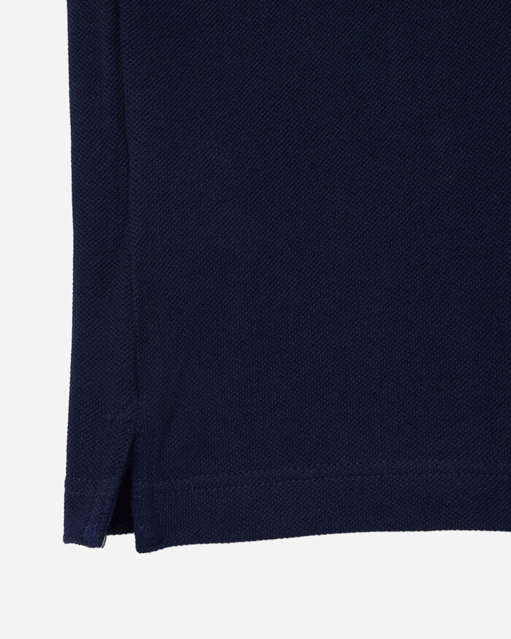 Lacoste Navy Slim Fit Polo Shirt
