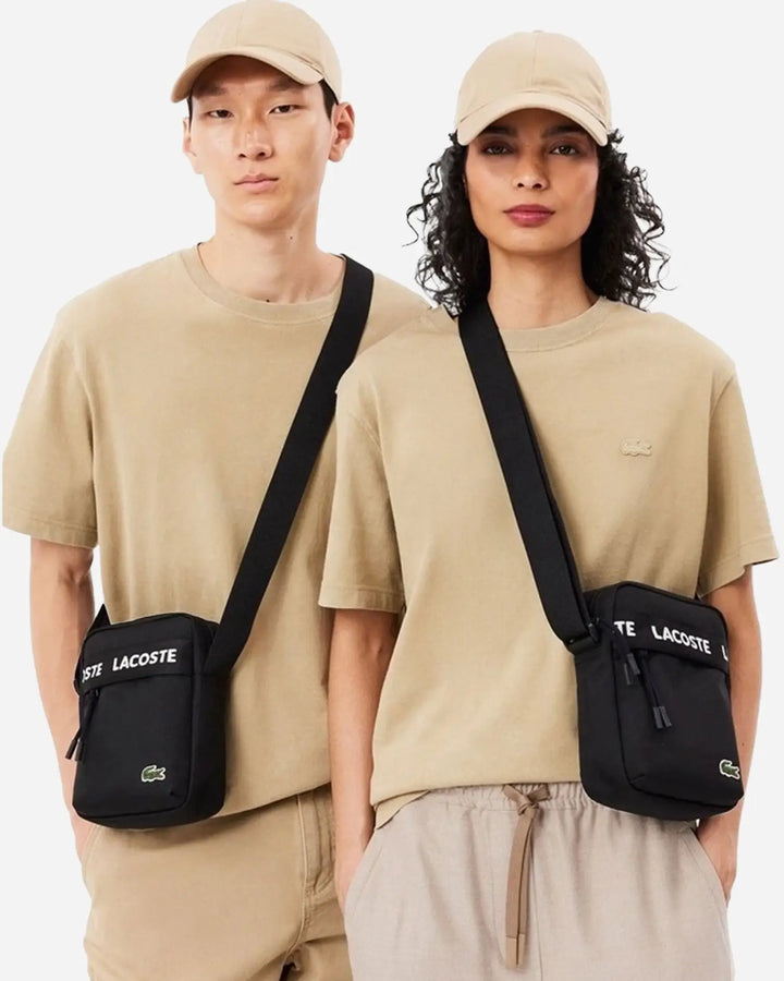 Lacoste Neocroc Crossover Bag
