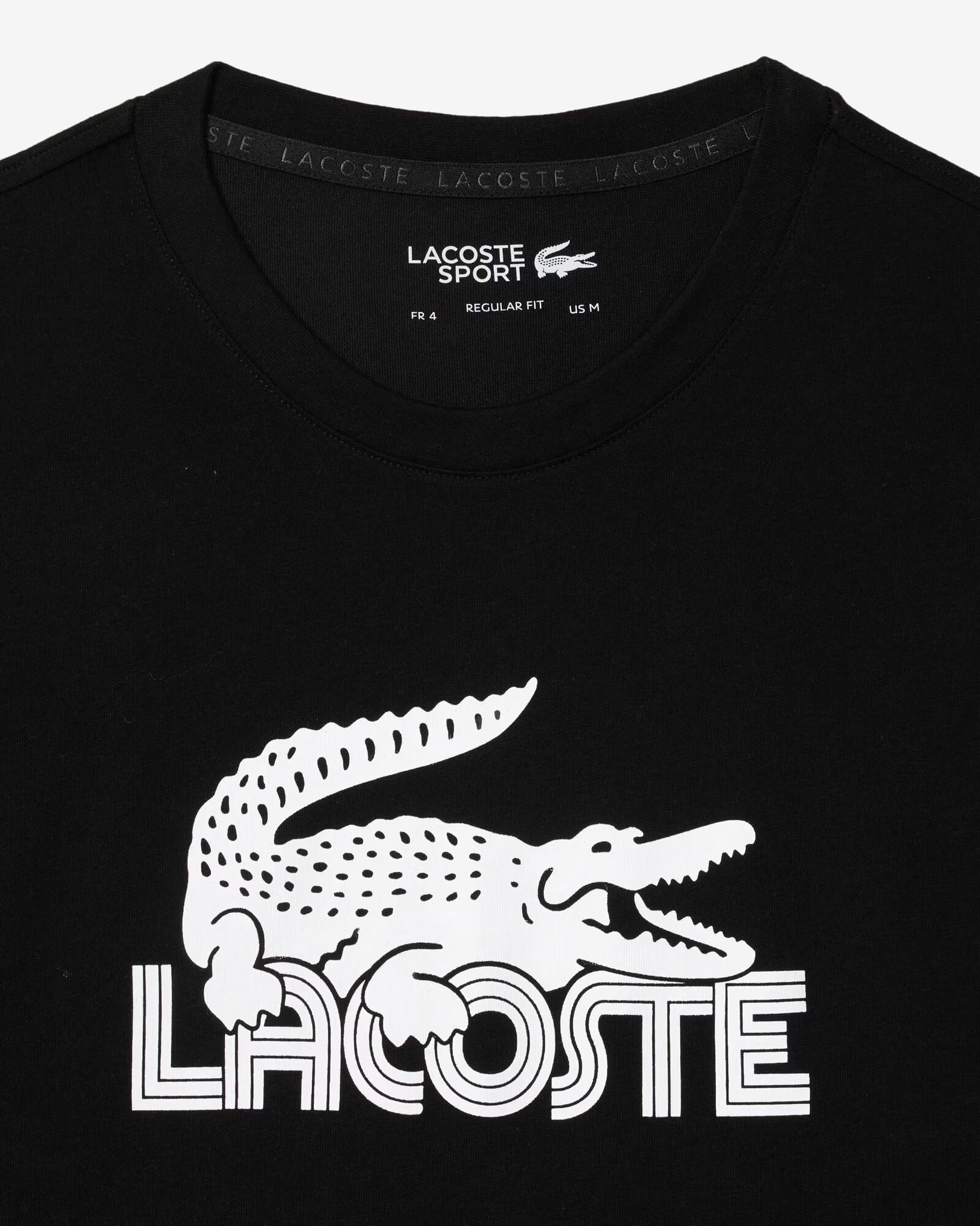 Lacoste Performance Jersey T-Shirt