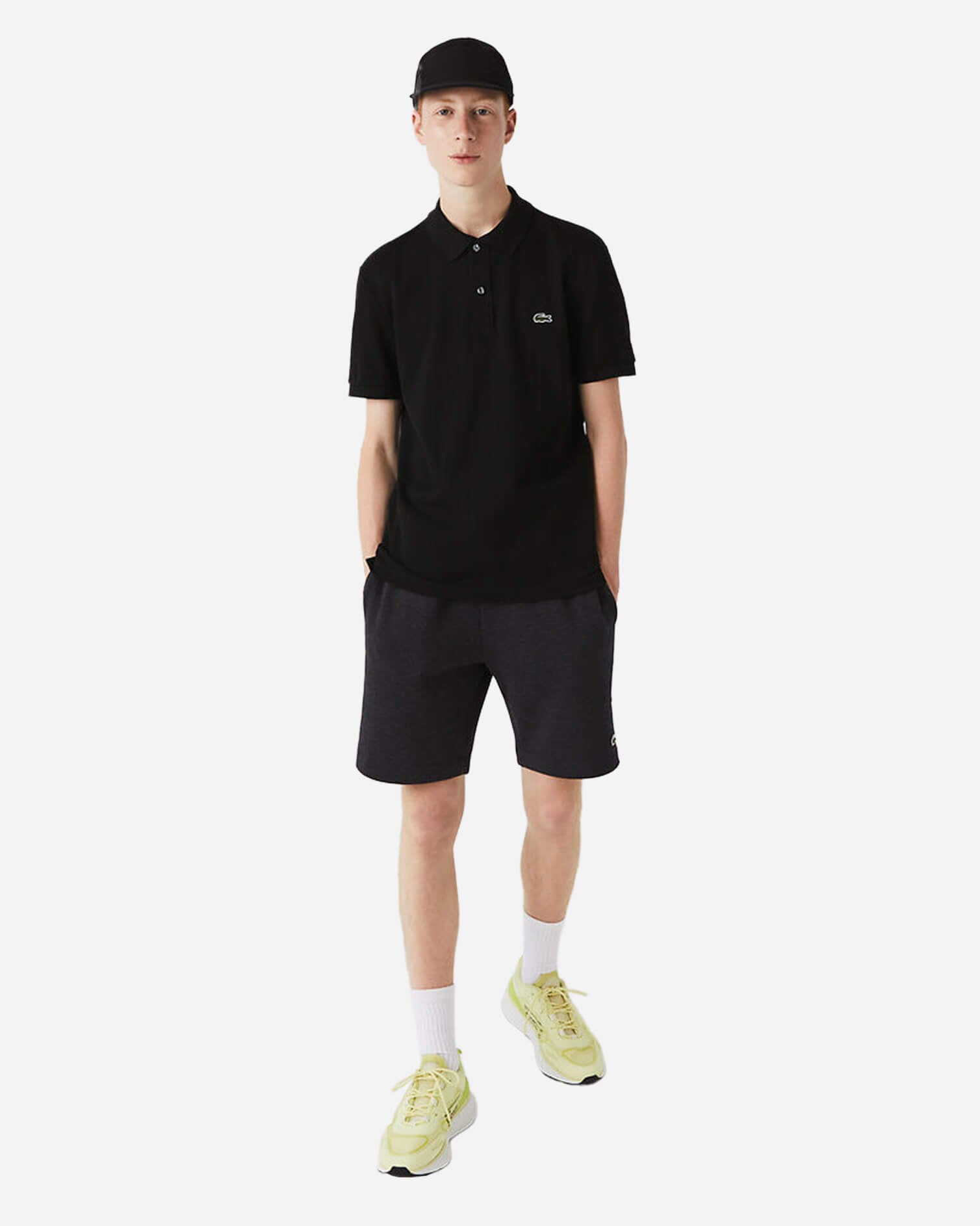 Lacoste Slim Fit Polo Shirt
