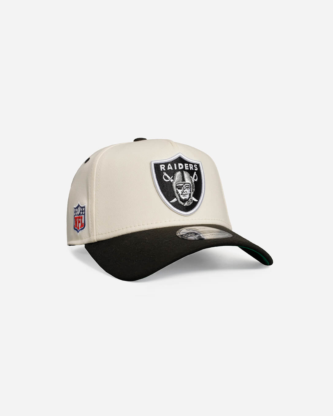 Las Vegas Raiders 39Thirty A-Frame Cut N’ Paste Fitted
