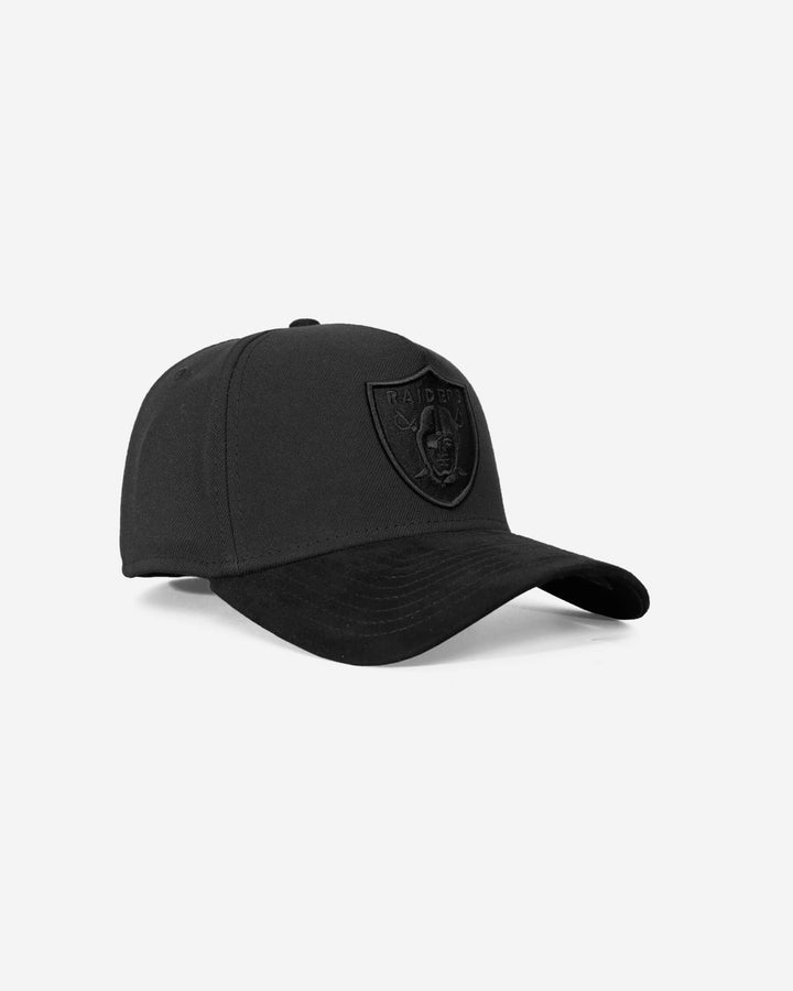 Las Vegas Raiders 39Thirty A-Frame Premium Luxe Fitted
