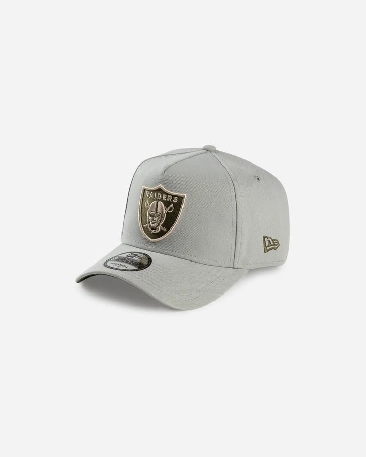 Las Vegas Raiders 9FORTY A-Frame Snapback