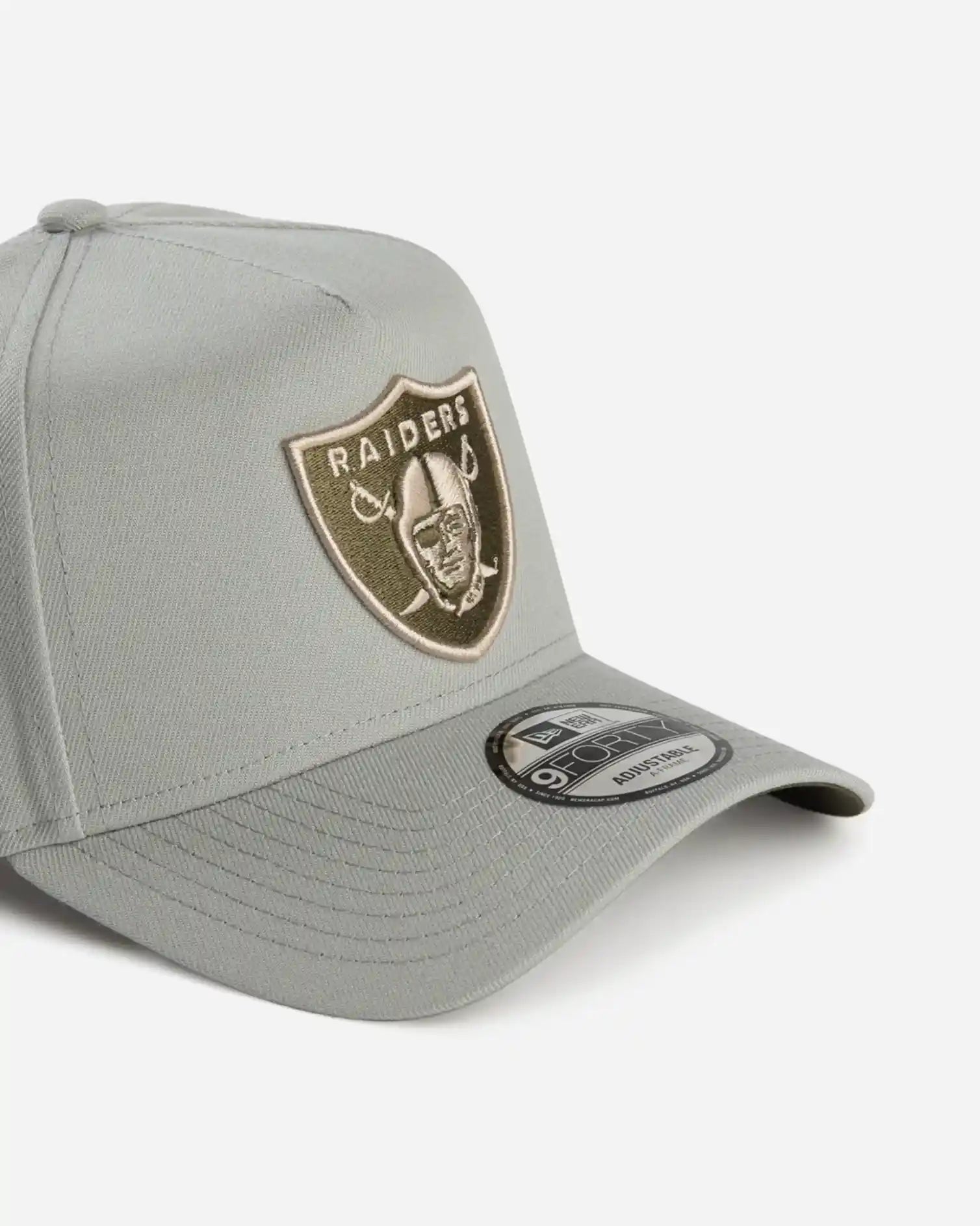 Las Vegas Raiders 9FORTY A-Frame Snapback