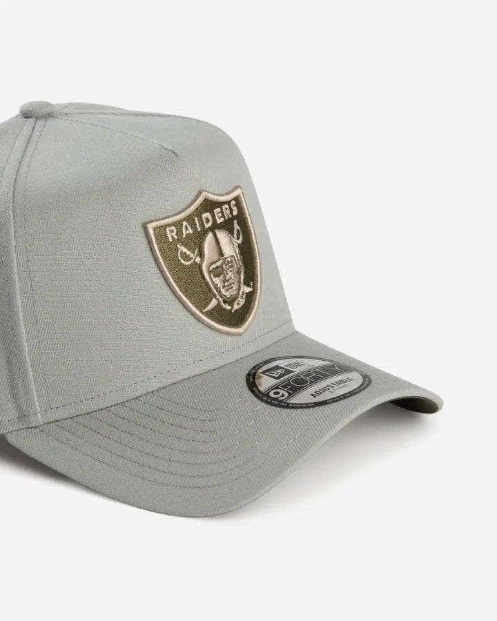 Las Vegas Raiders 9FORTY A-Frame Snapback