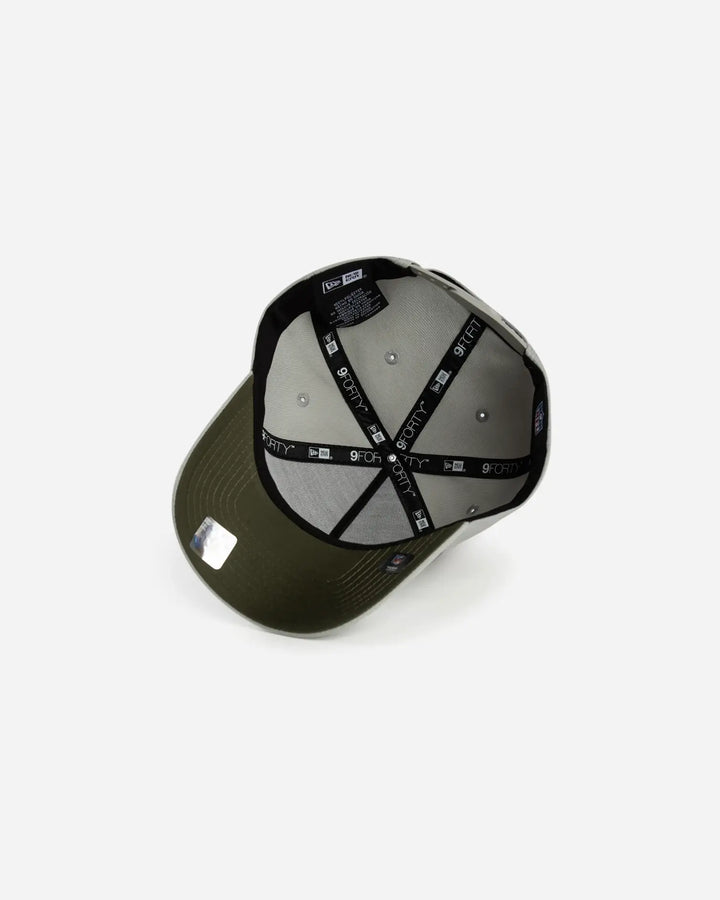 Las Vegas Raiders 9FORTY A-Frame Snapback
