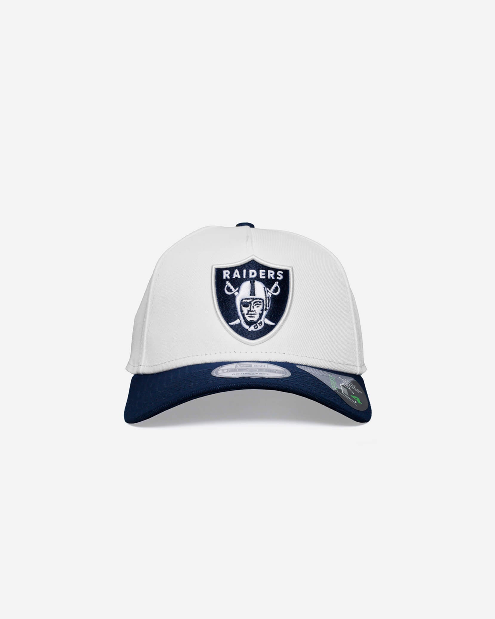 Las Vegas Raiders 9Forty A-Frame Snapback